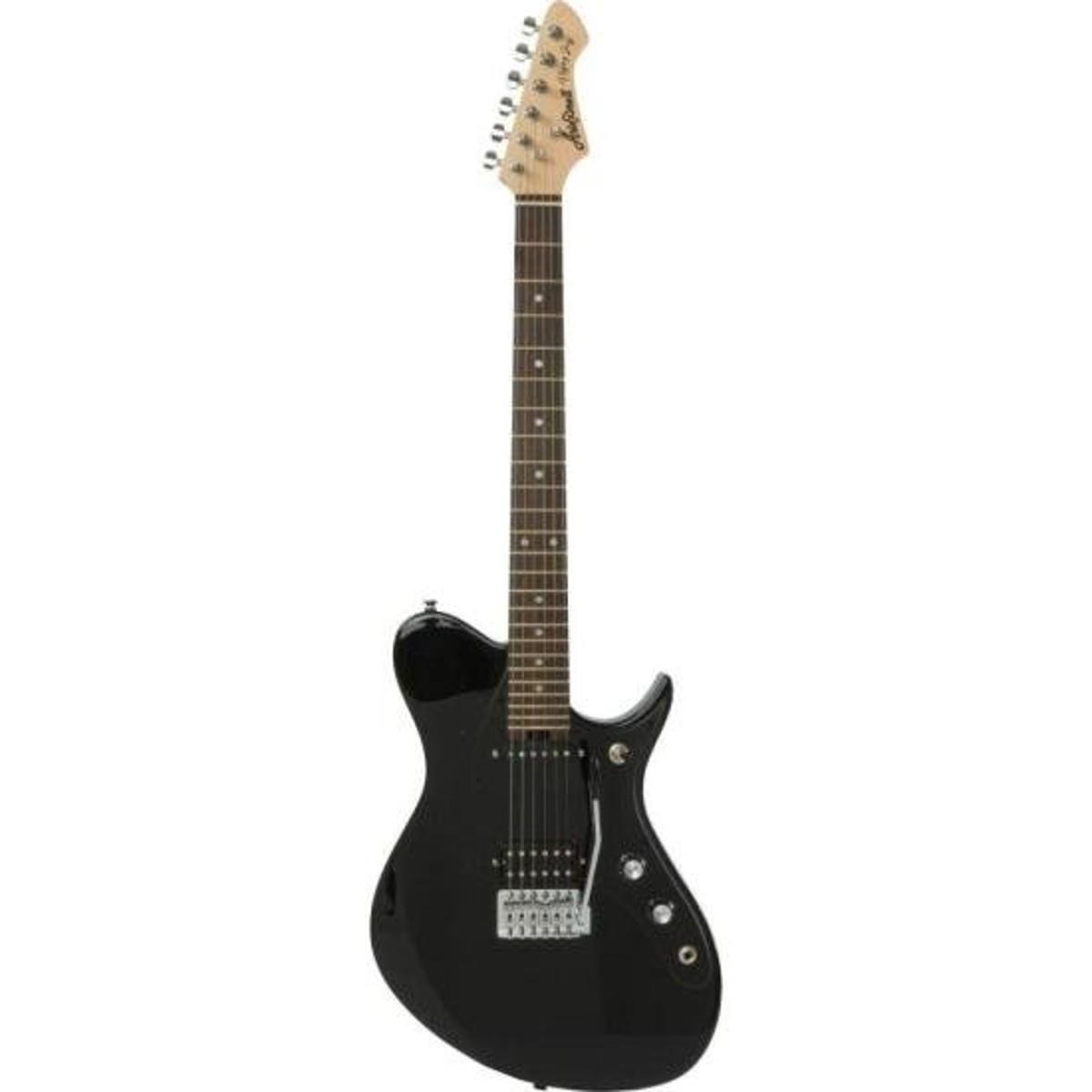 Guitarra Aria Pro II J-1 Black