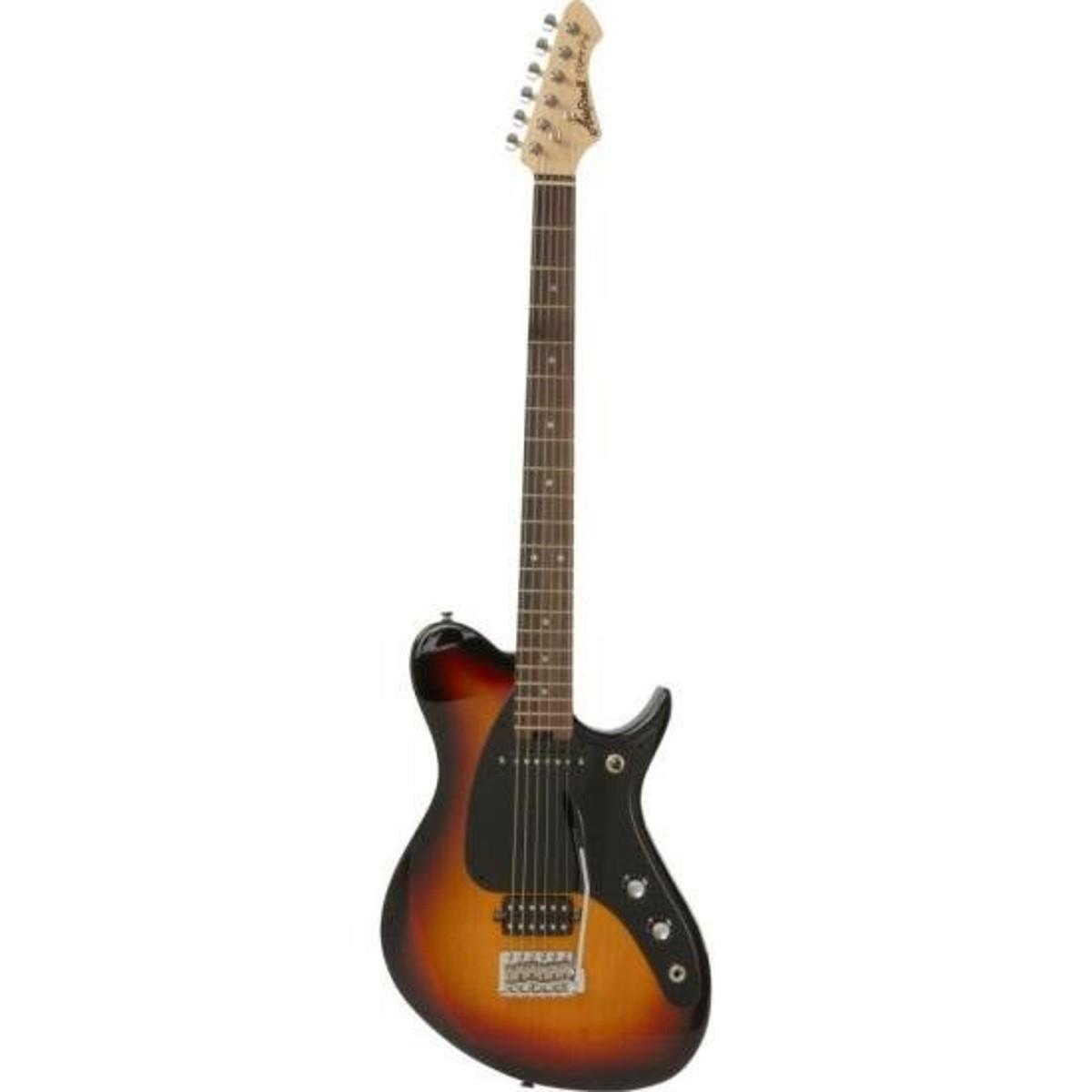 Guitarra Aria Pro II J-B