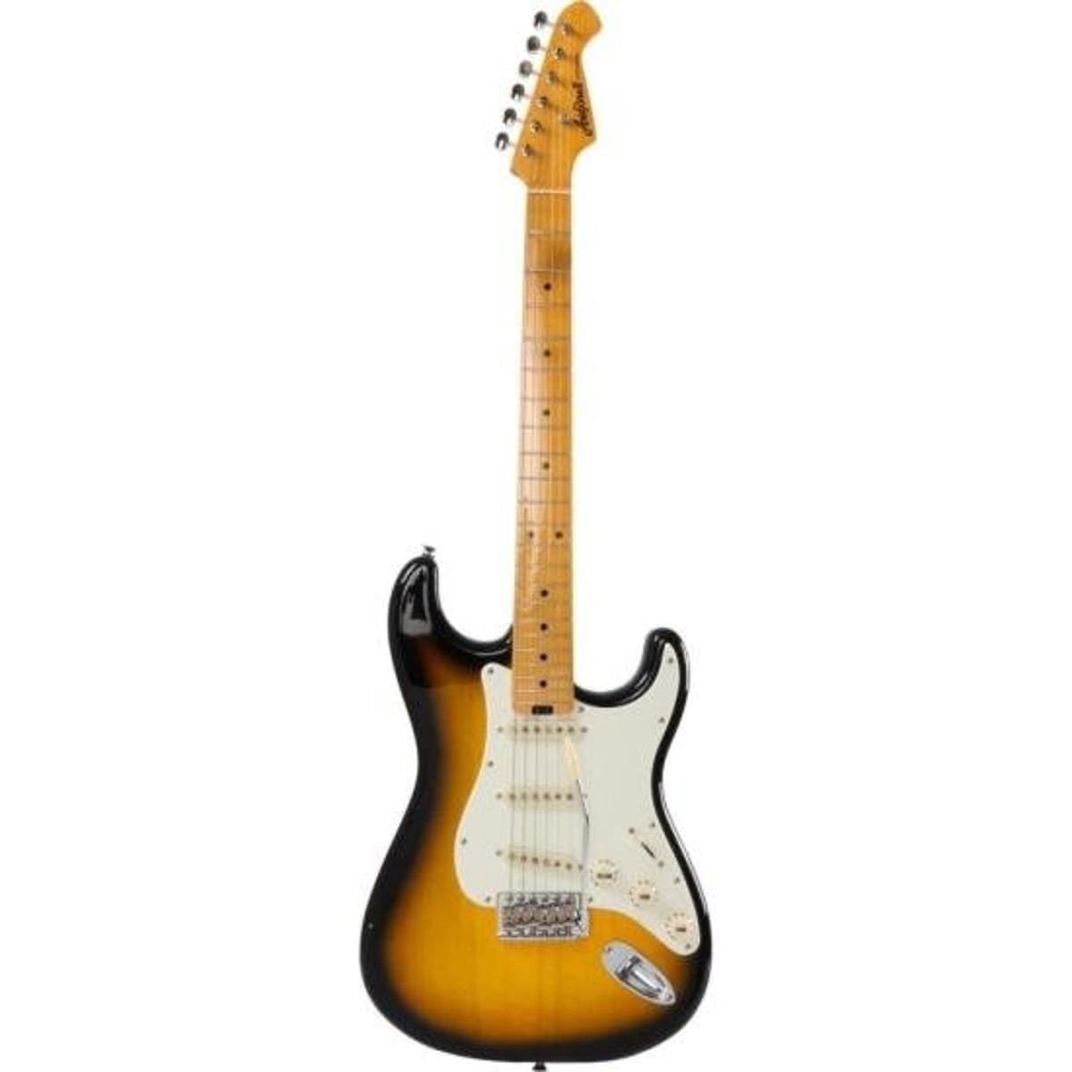 Guitarra Aria Pro II STG-57 2 Tone Sunburst