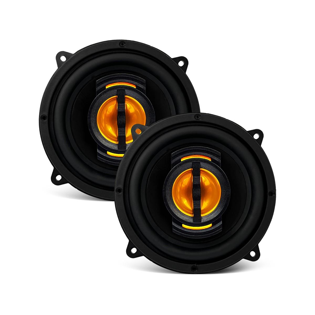 Kit Falante Jb4 Flex 4 Pol 11ow 4r Preto Leson
