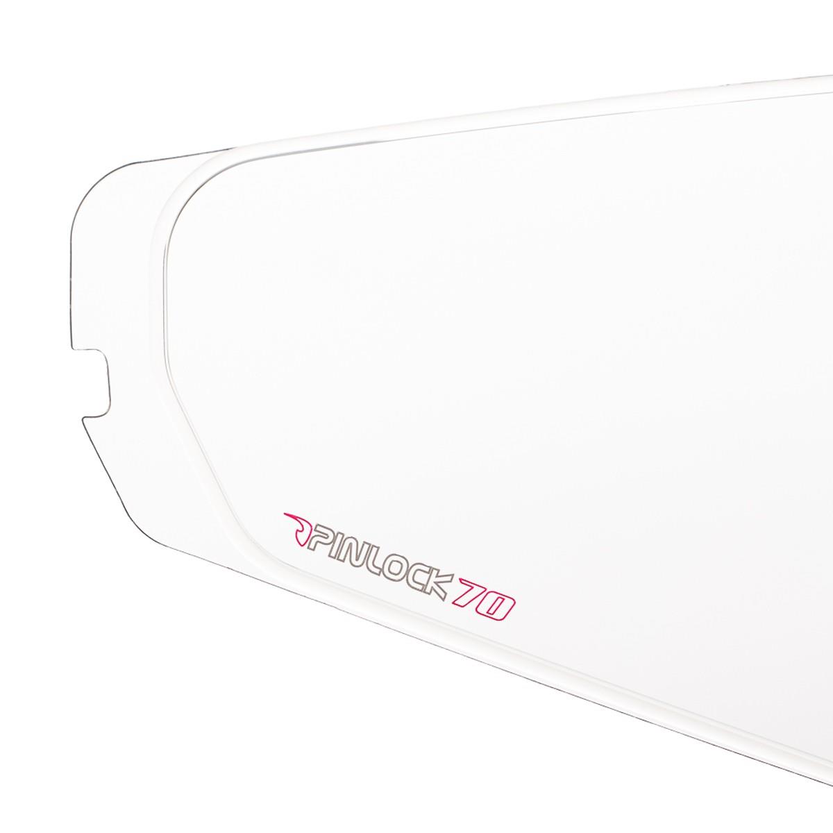 Mascara De Proteção Viseira Antifog Pinlock Hjc Modelo I90
