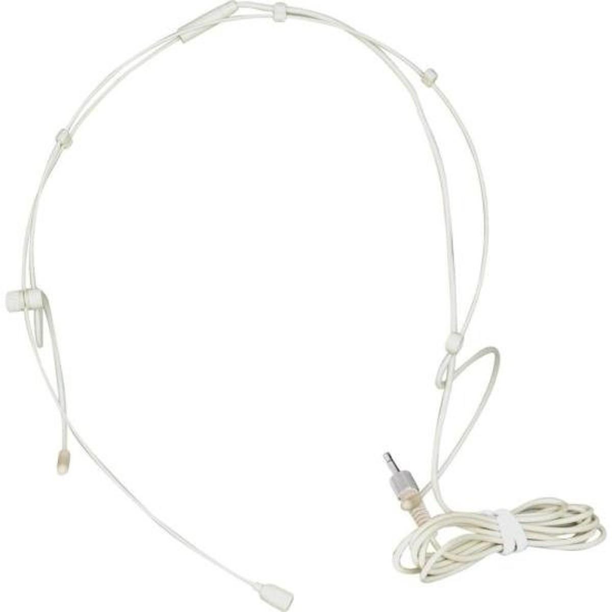 Microfone Headset Com Fio Condenser P2 Com Rosca HT3A Karsect