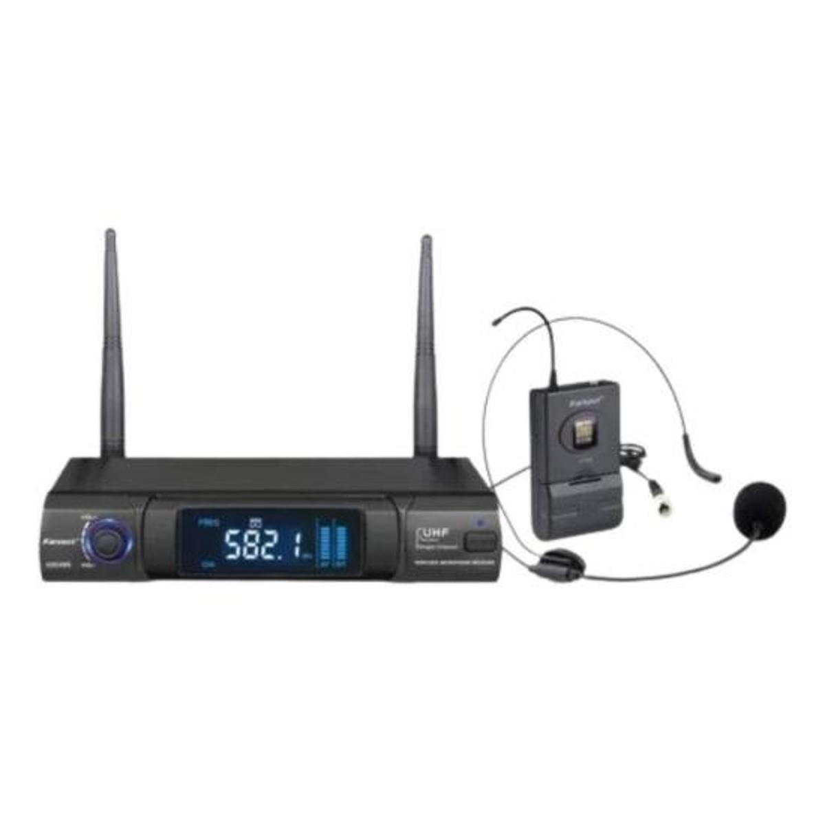 Microfone Sem Fio Karsect KS248SH Single Headset