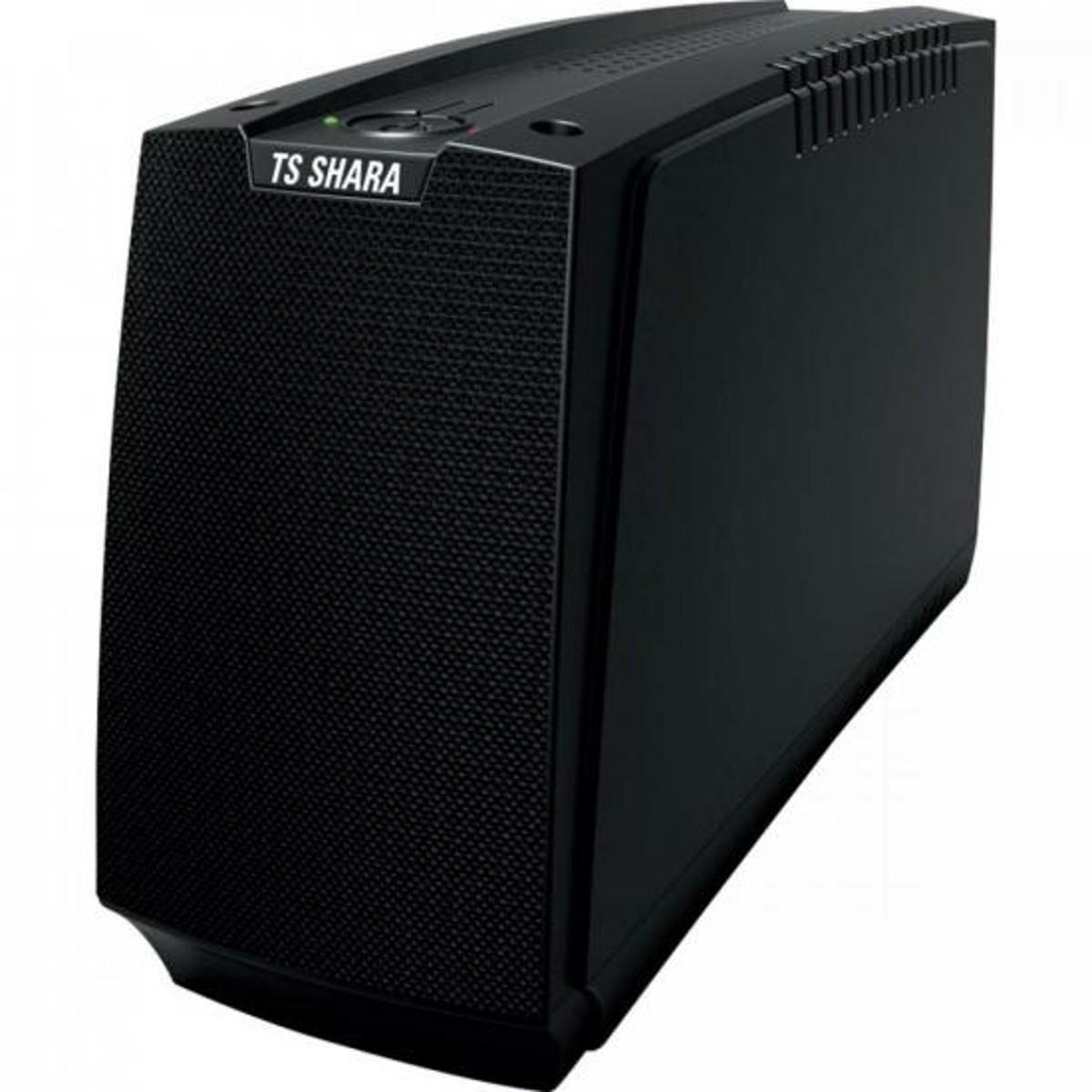 Nobreak Ts Shara Ups Compact 700VA 7Ah Bivolt