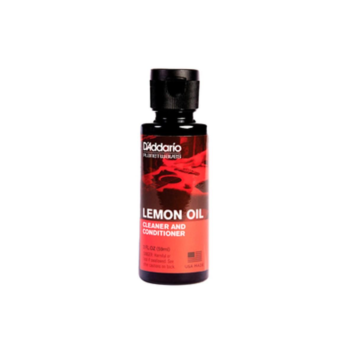 Oleo Limao Limpeza Pw-lmn D Addario