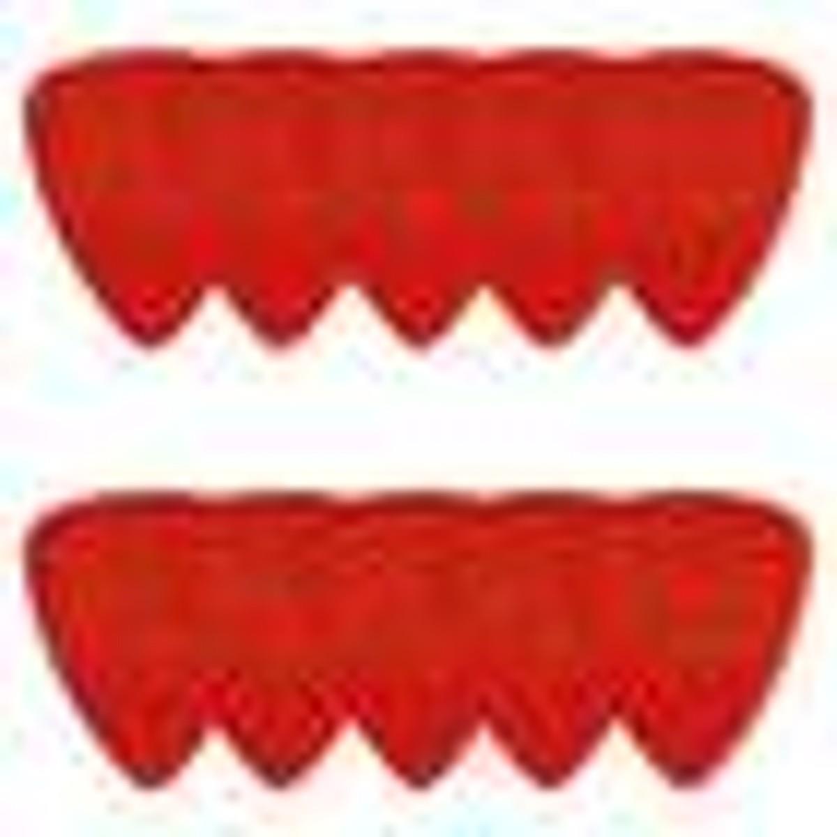 Palheta Bori Grl At-r16103 Picker 0,82 Mm (vermelho) R21004 10un