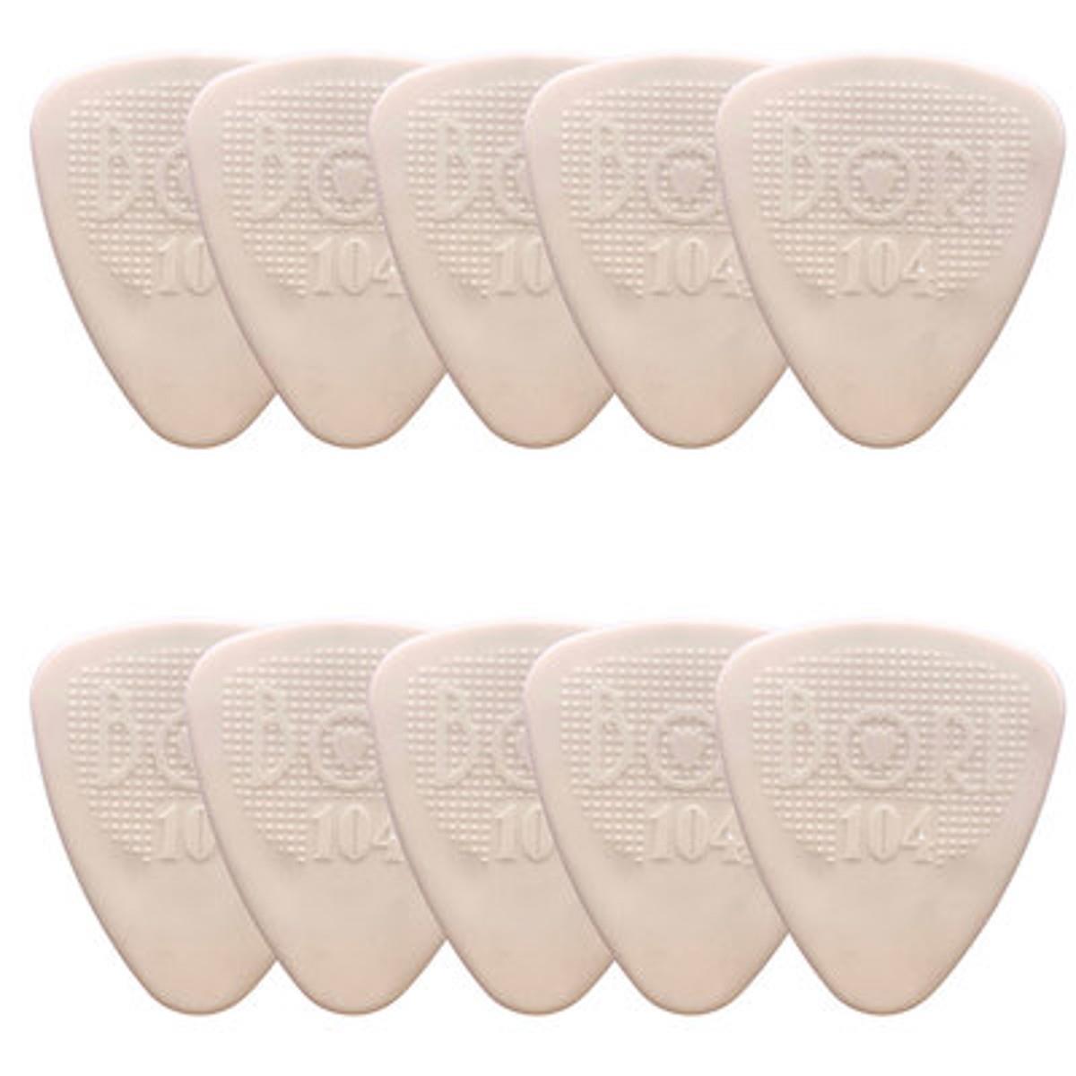 Palheta Bori Grl At-r16111 S.t.d 1,04 Mm (branco) R21015 10un