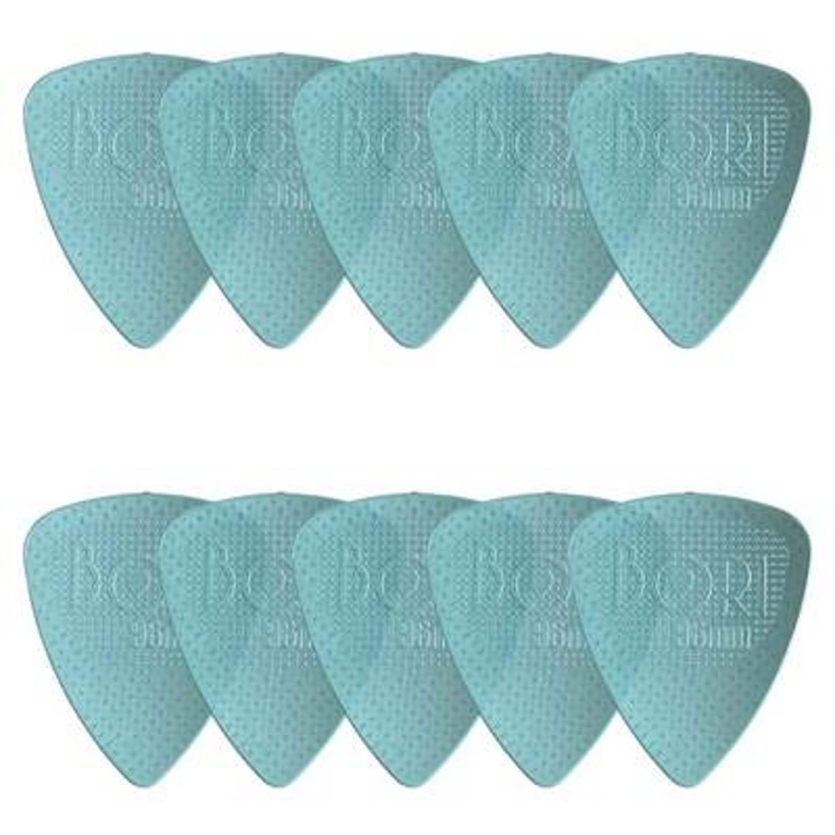 Palheta Bori Grl At-r16115 Azul Crystal 0,96 Mm R21008 10un