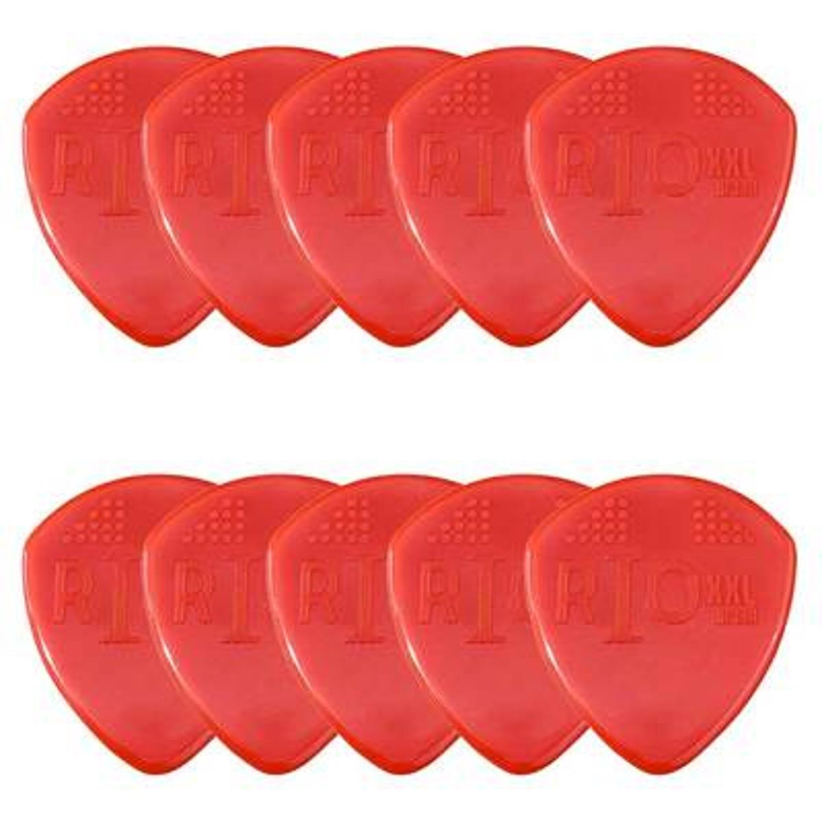 Palheta Bori Grl At-r16146 Rio Xxl (vermelho) R21028 10un