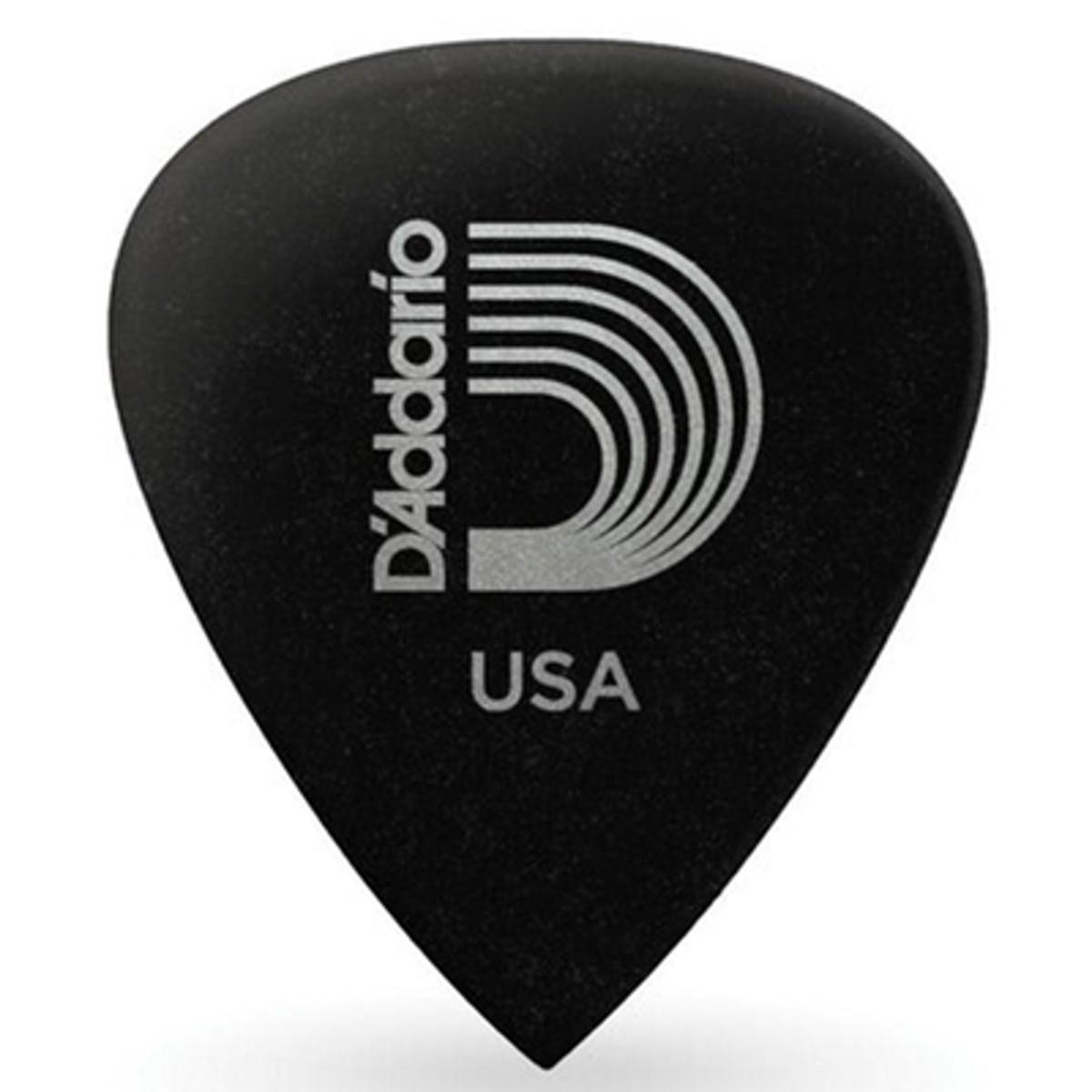 Palheta Guitarra Dur Prec 6dbk7 D Addario 1.50mm 10un