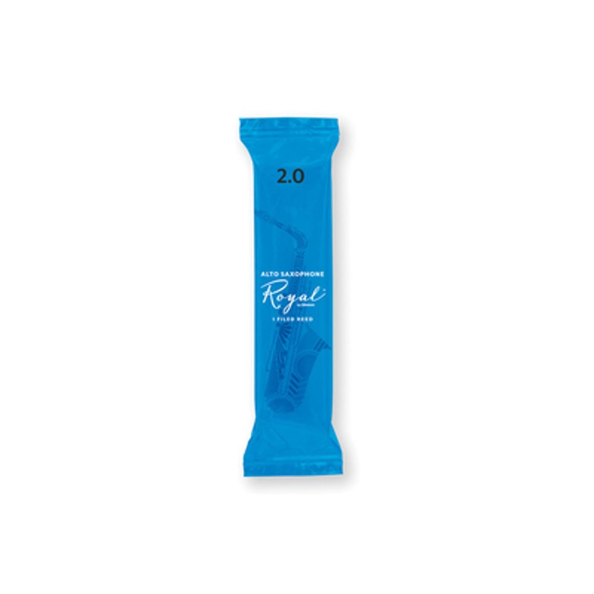 Palheta Royal Alto Rjb0120 D Addario