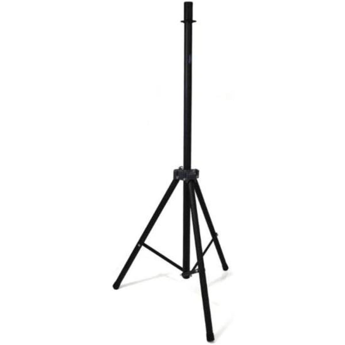 Pedestal Para Caixa de Som Pequeno CXM Preto ASK