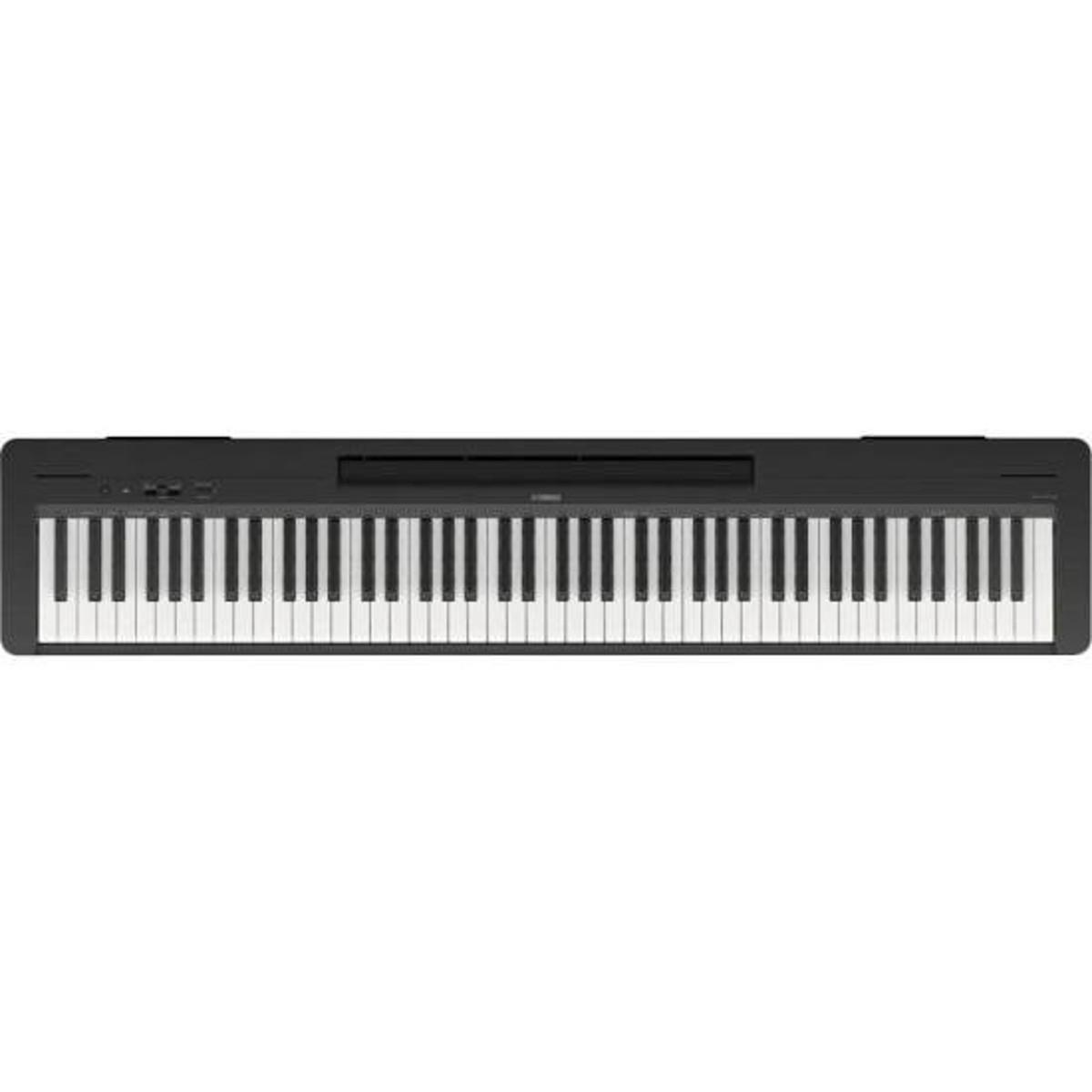 Piano Yamaha P145BT Digital Bluetooth Preto