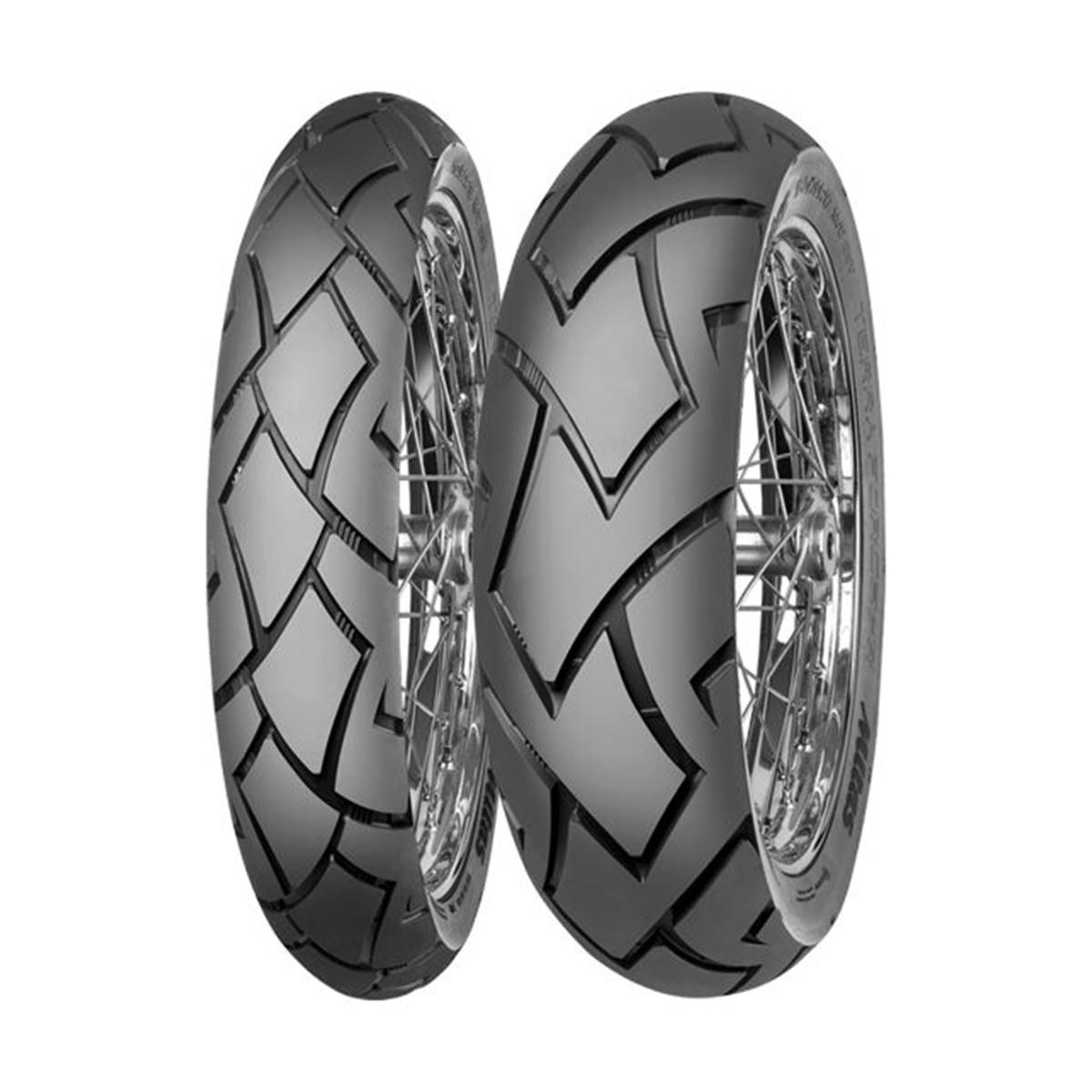Pneu Mitas 170/60zr17 Terra Force-r (tl) 72w (t)