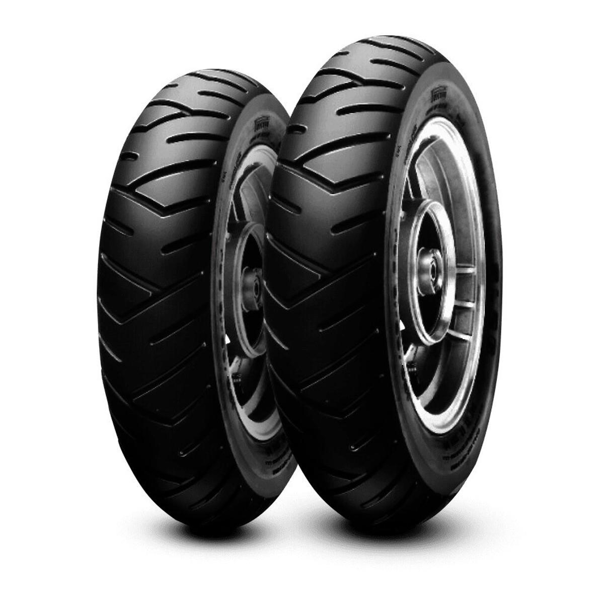 Pneu Pirelli 0042 90/90-10 Sl 26 (tl) 50j (d)