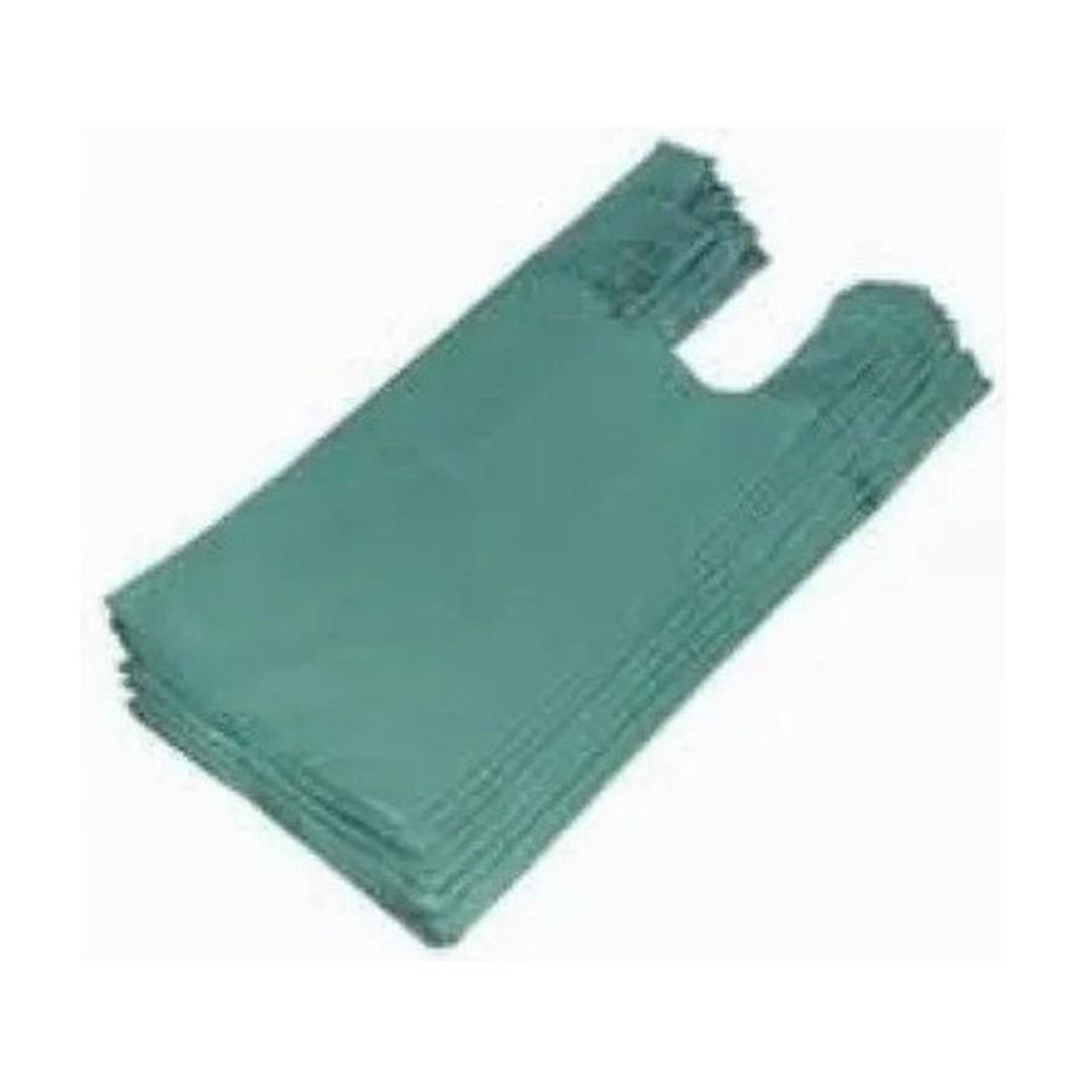 Sacola Plastica Reciclada Reforçada 4 Kg Da 40x50