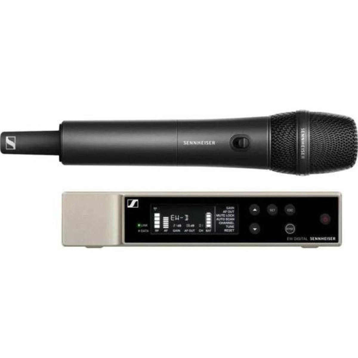 Sistema De Microfone Sennheiser EW-D 835-S SET Q1-6 Sem Fio