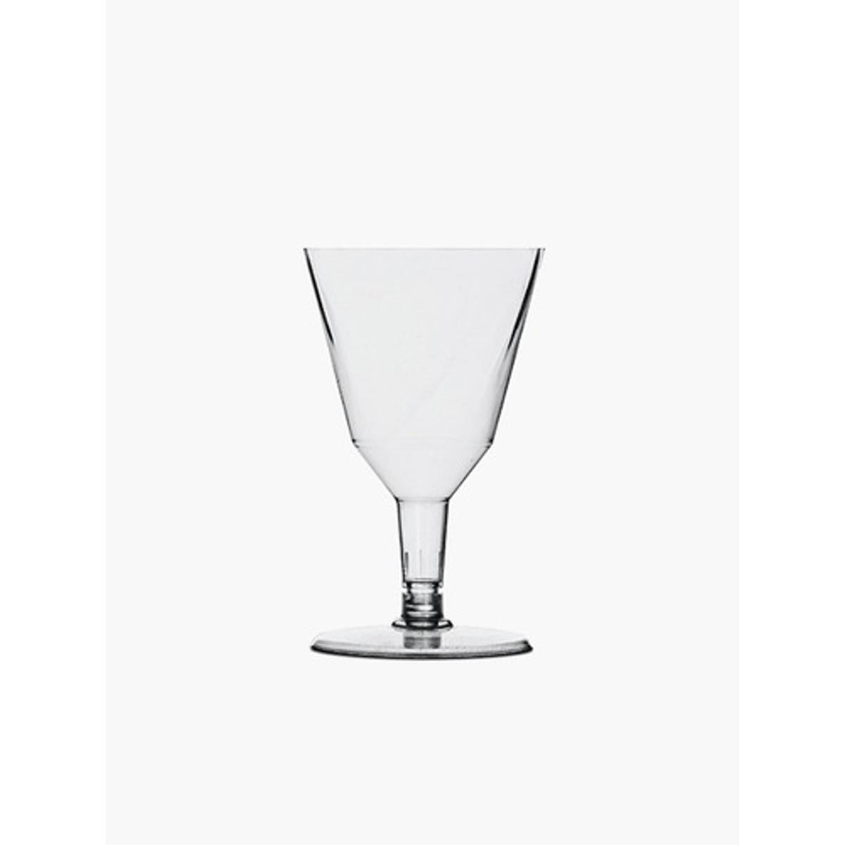 Taça Pit 175 Square Cristal Sem Tampa Com 200 Unidades