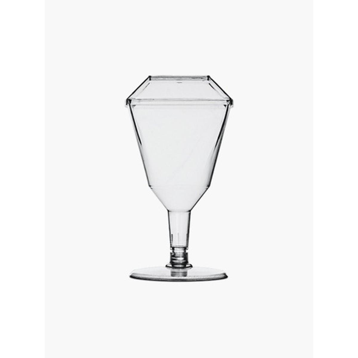 Taça Pit 175 Square Com Tampa 40 Unidades