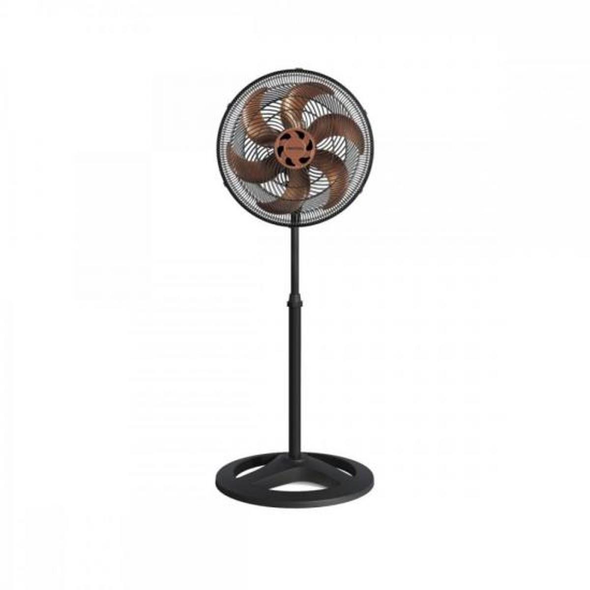 Ventilador de Coluna Ventisol Turbo 6 40cm Bronze 127v