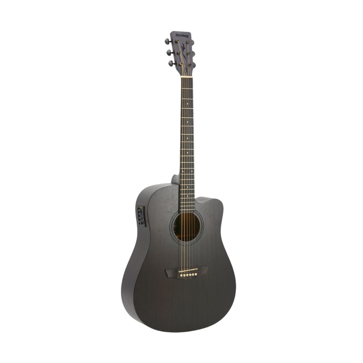 Violao Aco Forest Fs4d Tos Folk Strinberg