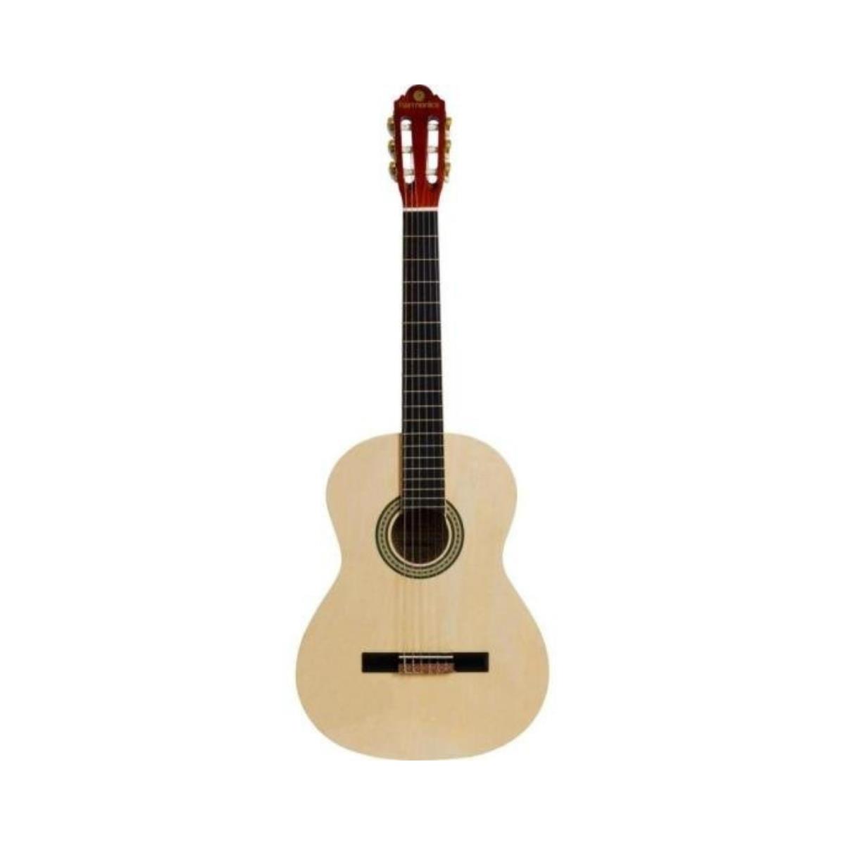 Violão Harmonics GNA-111 Acústico Nylon Natural