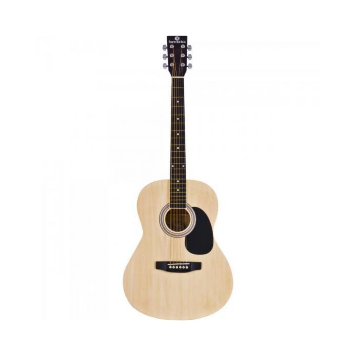 Violão Harmonics GS-11 Acústico Aço Natural