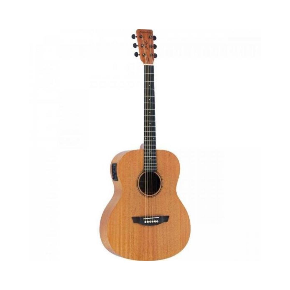 Violão Strinberg FS1A Aço Eletroacústico Mogno Color Satin