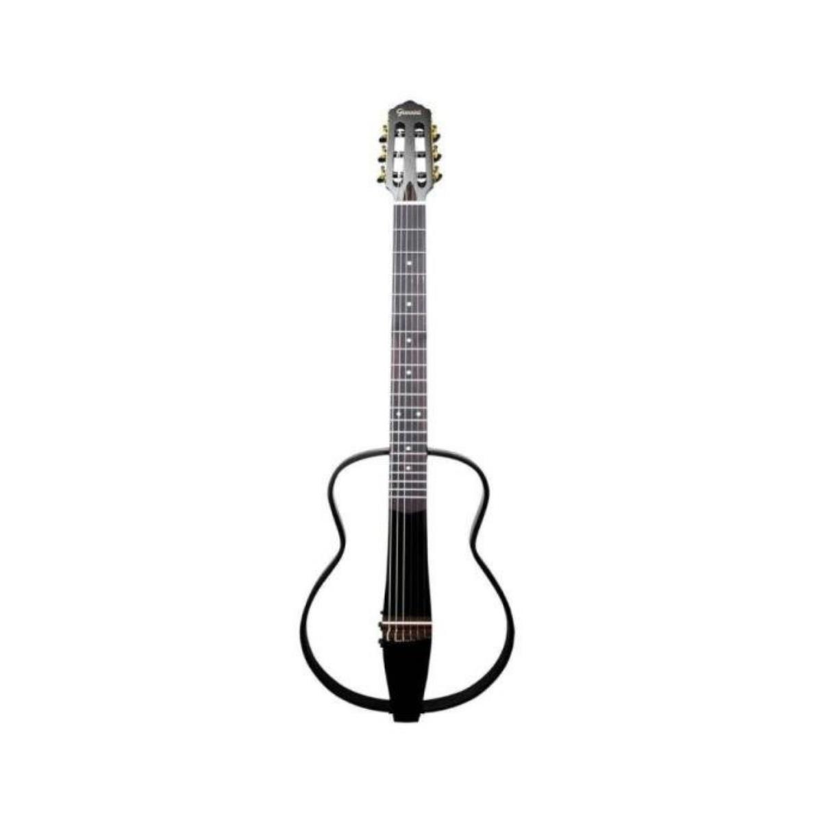 Violão Giannini Roadman Nylon Eletroacústico GRMN Black