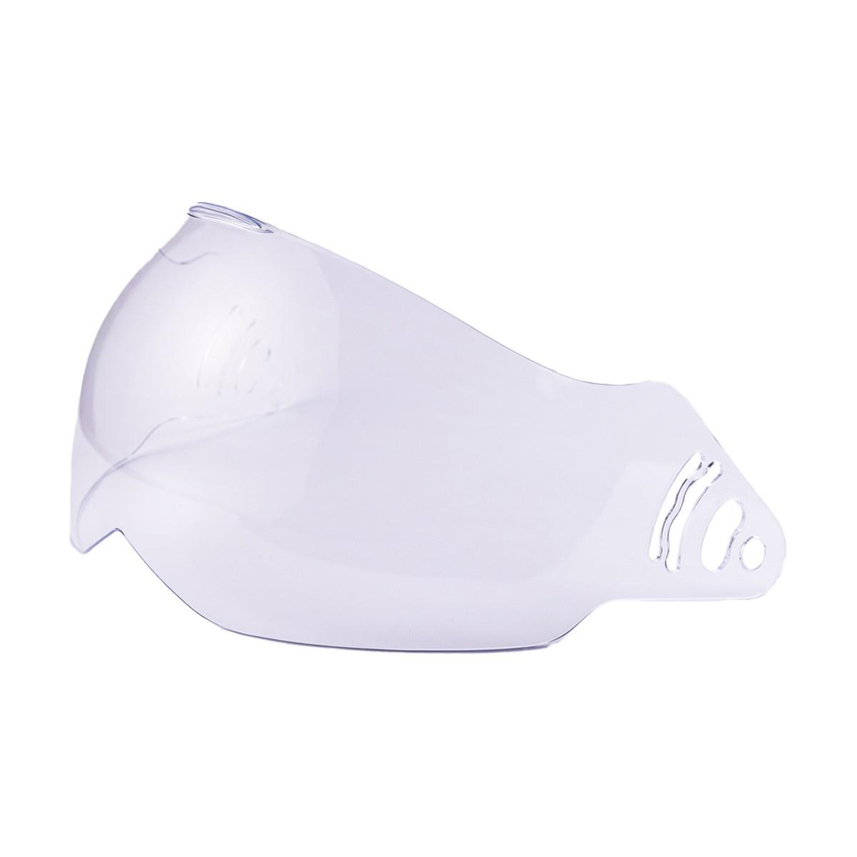 Viseira  Mascara Texx Cristal Stratos Tam.xs/53 - M/58