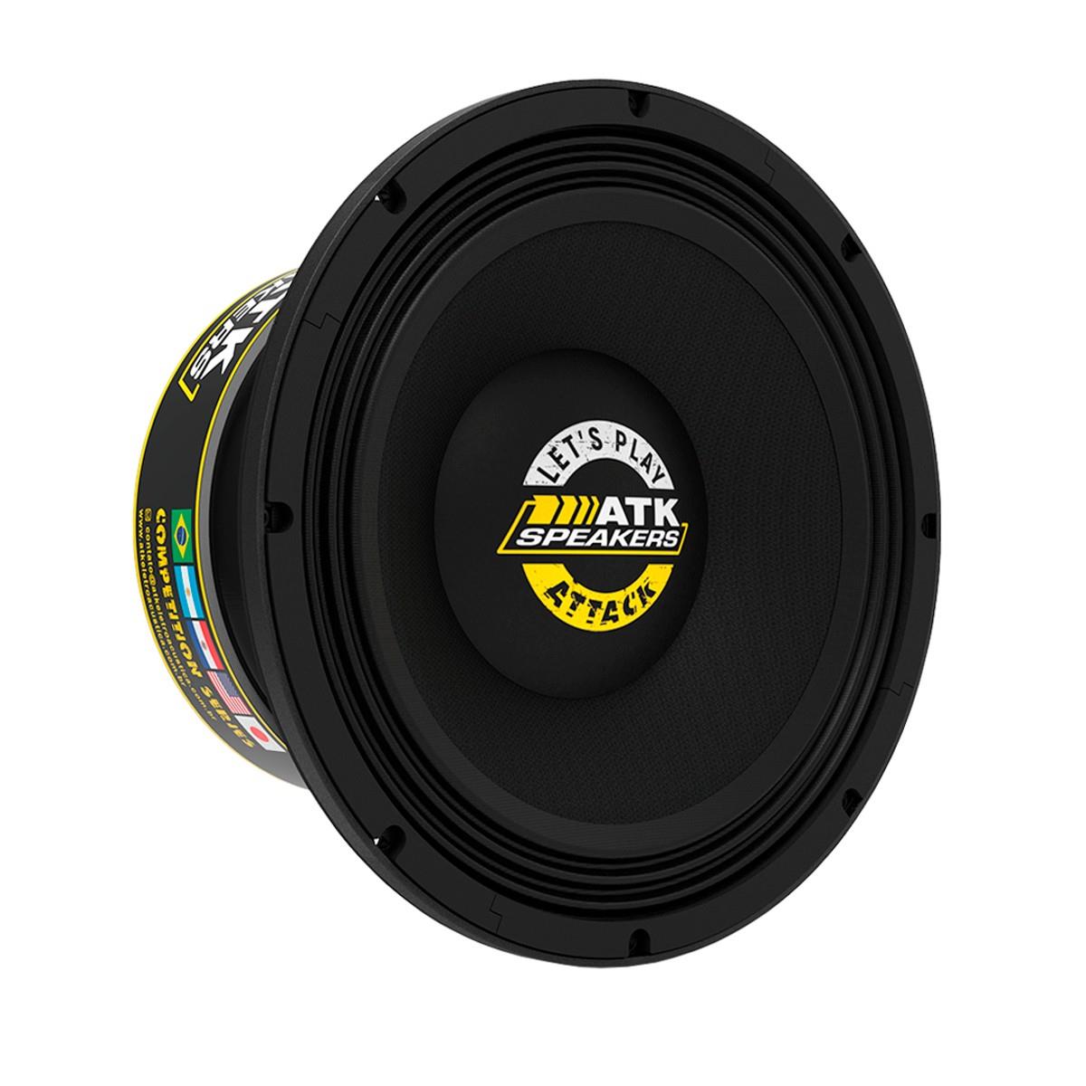 Alto-falante 1300w 12 Pol 2 Ohms Wf3004600b2 Atk