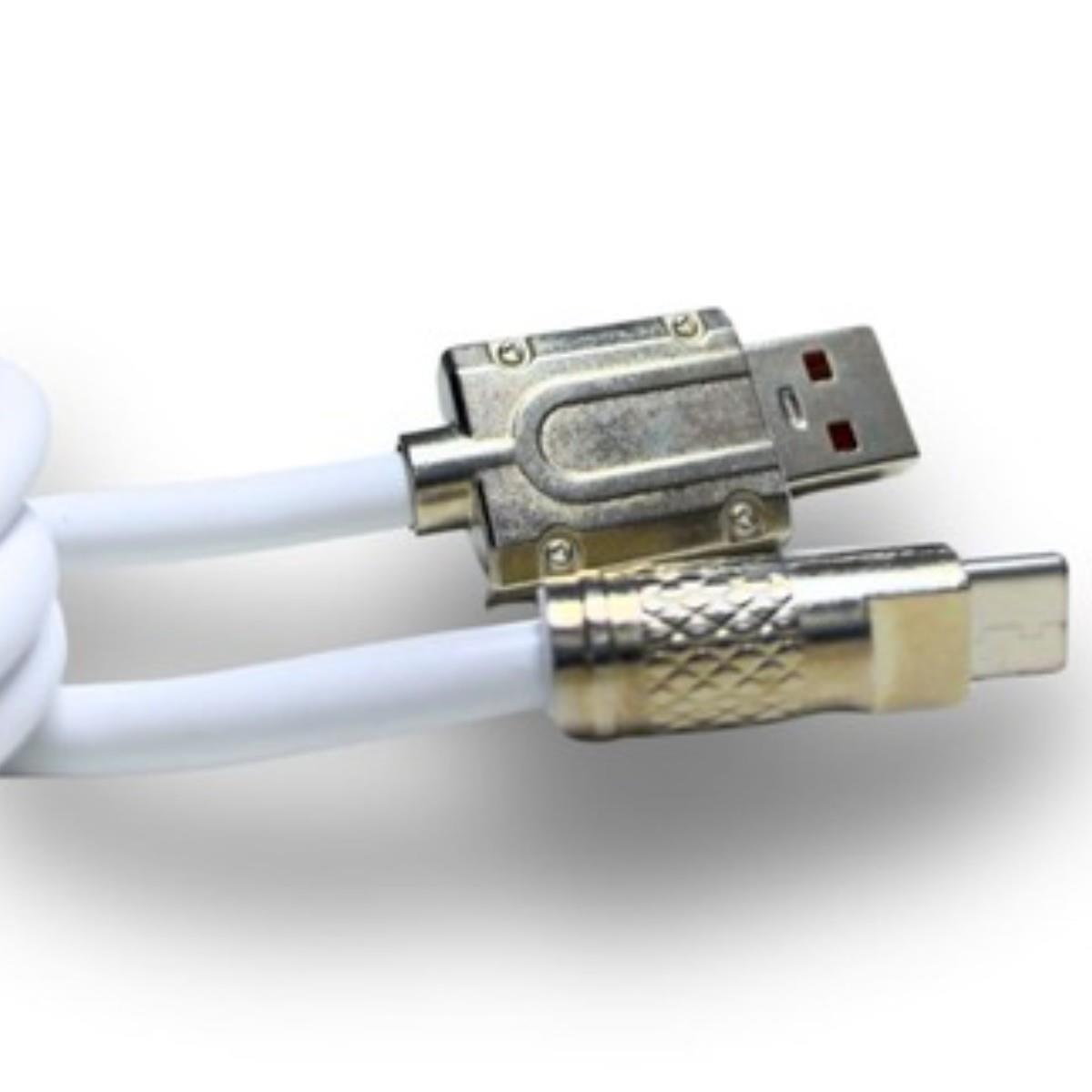 Cabo De Dados Usb Tipo C Flex