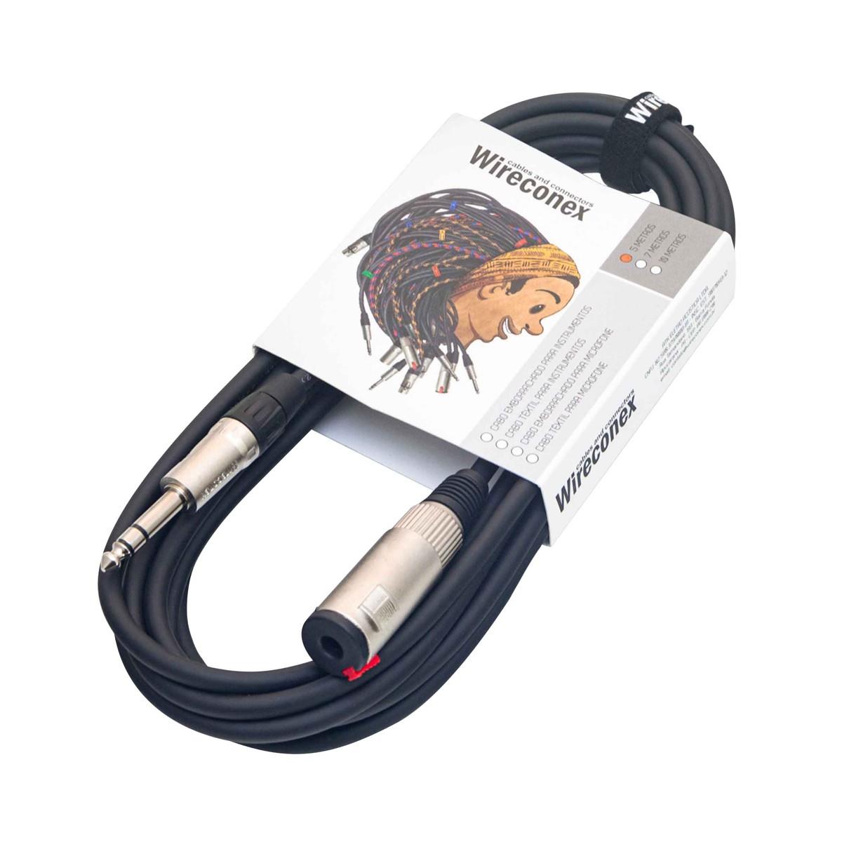 Cabo De Extensão Power Play P10  5 Metros Phbe-5 Wireconex