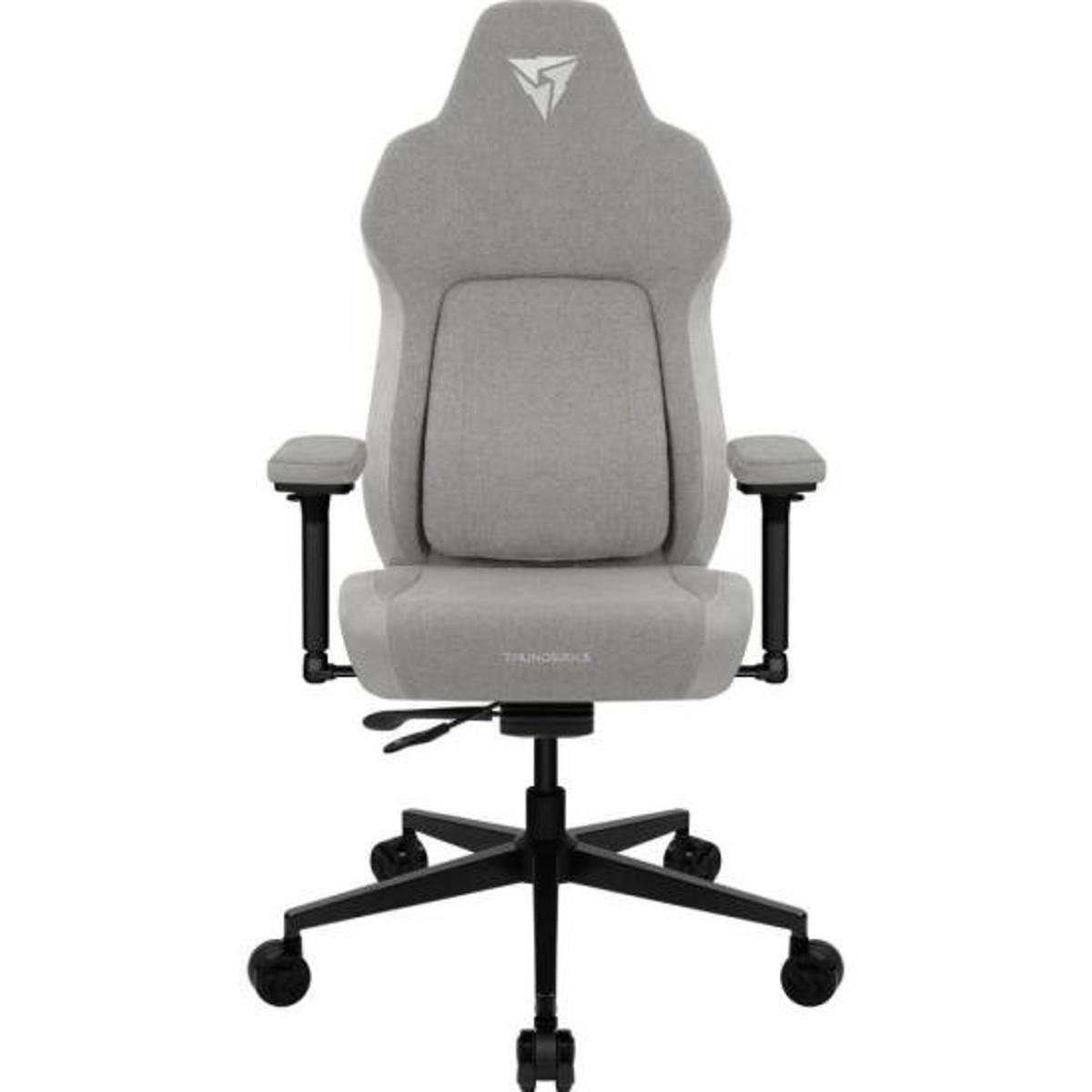 Cadeira Gamer ThunderX3 CORE Smart Loft Cinza Claro