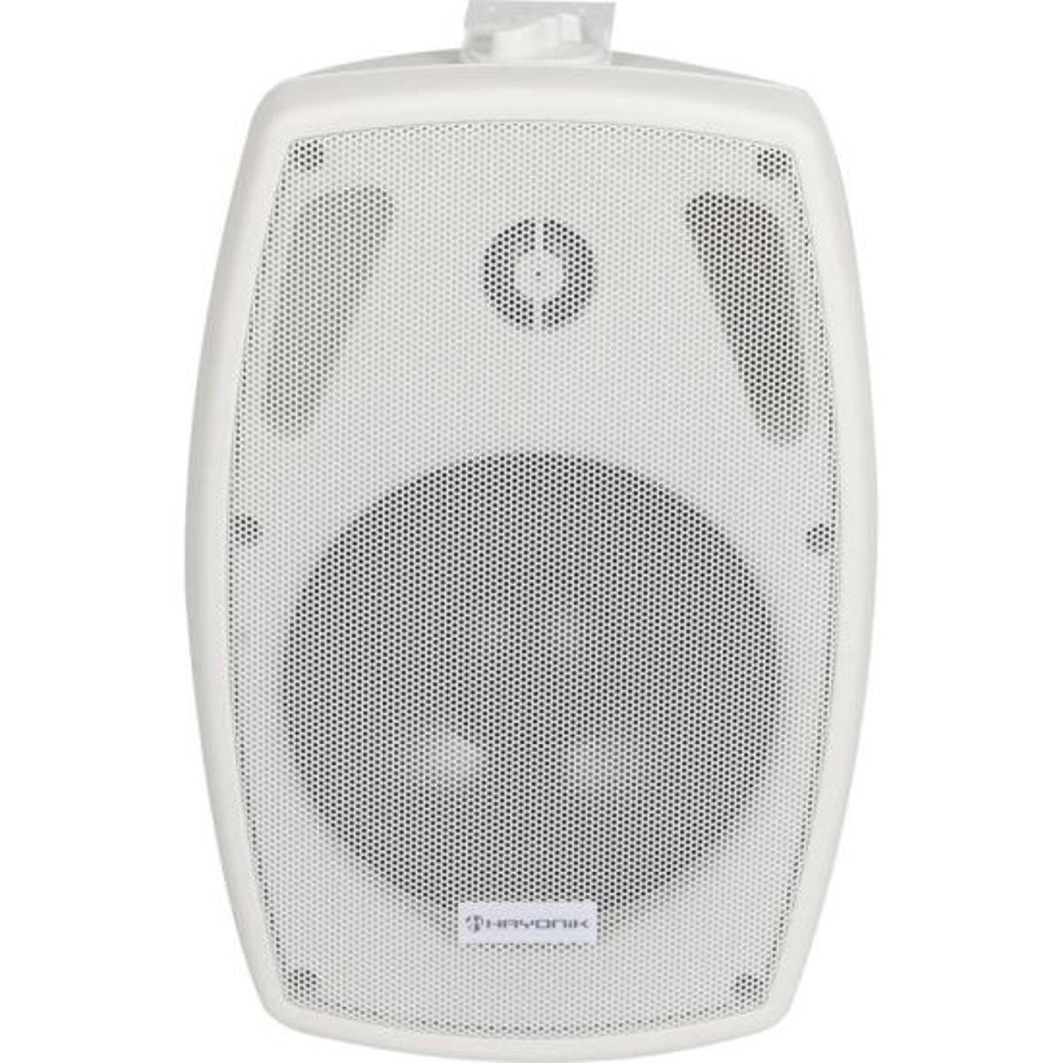 Caixa de Som Indoor HAYONIK HSP-670IB Branca