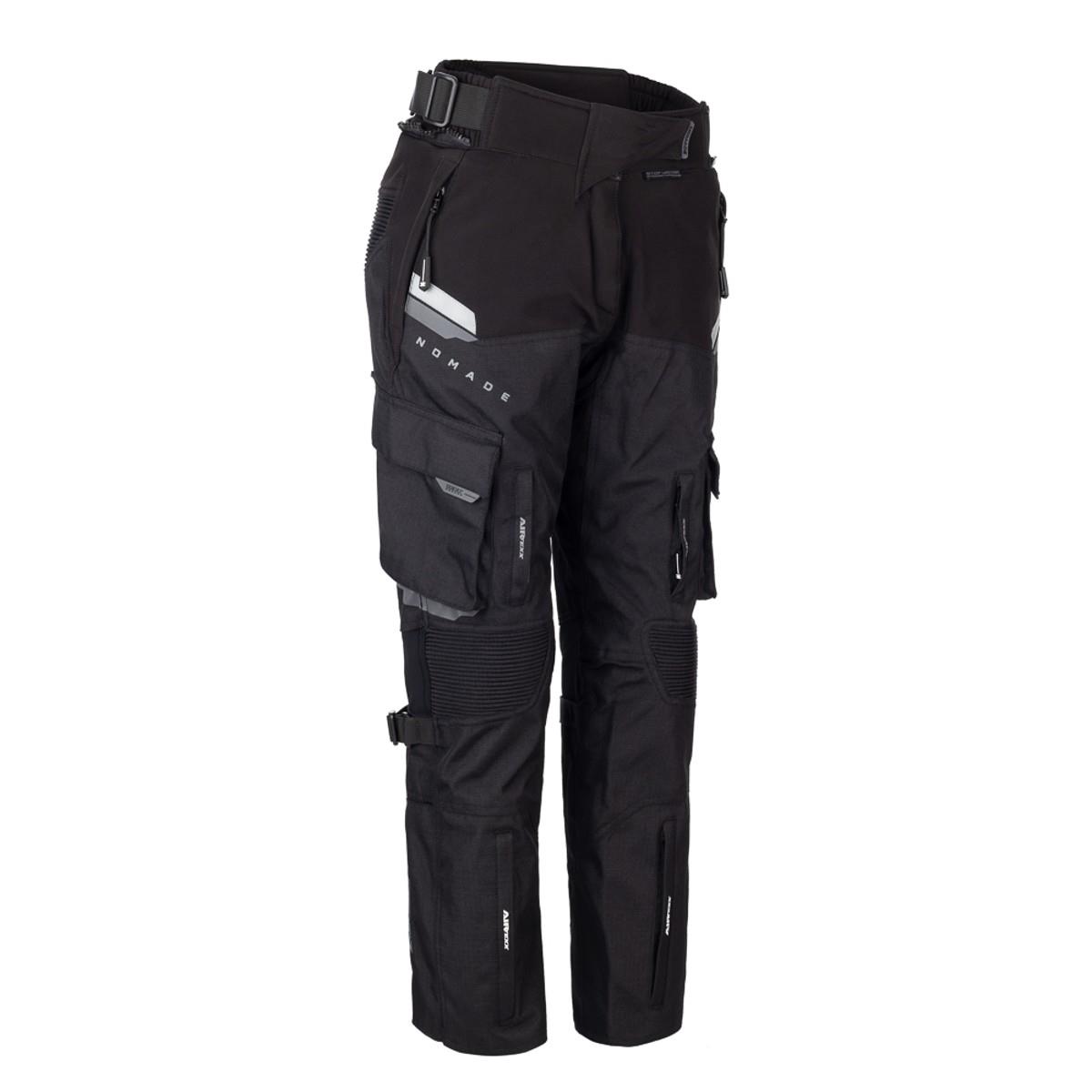 Calca Texx Nomade Ld Fem Pret  Xxl 2xl