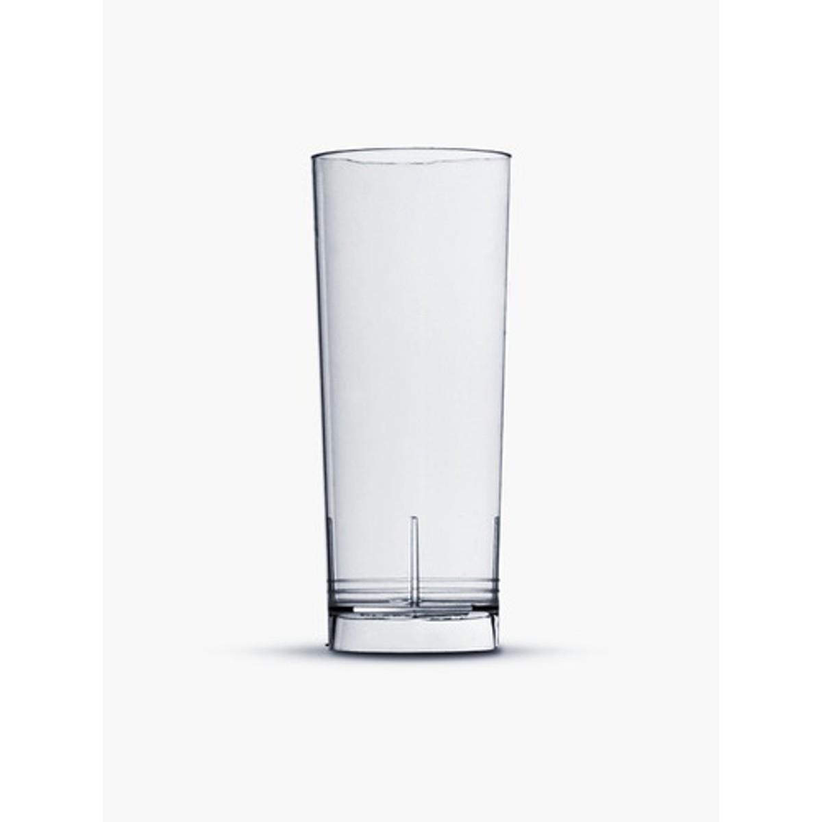 Copo Pic 065 Ml Cristal Plastilania 150 Unidades