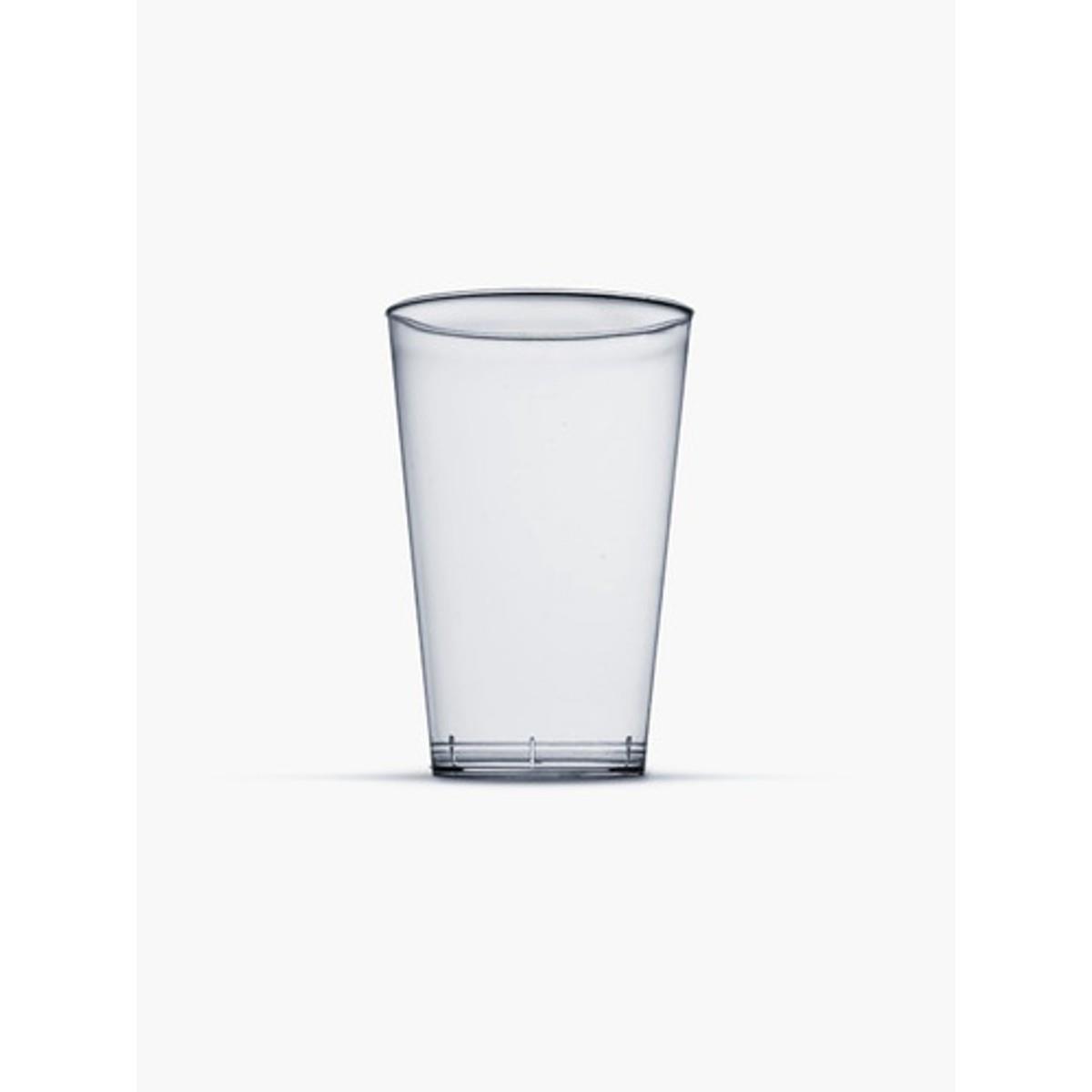 Copo Pic 400 Ml Cristal Com 40 Unidades