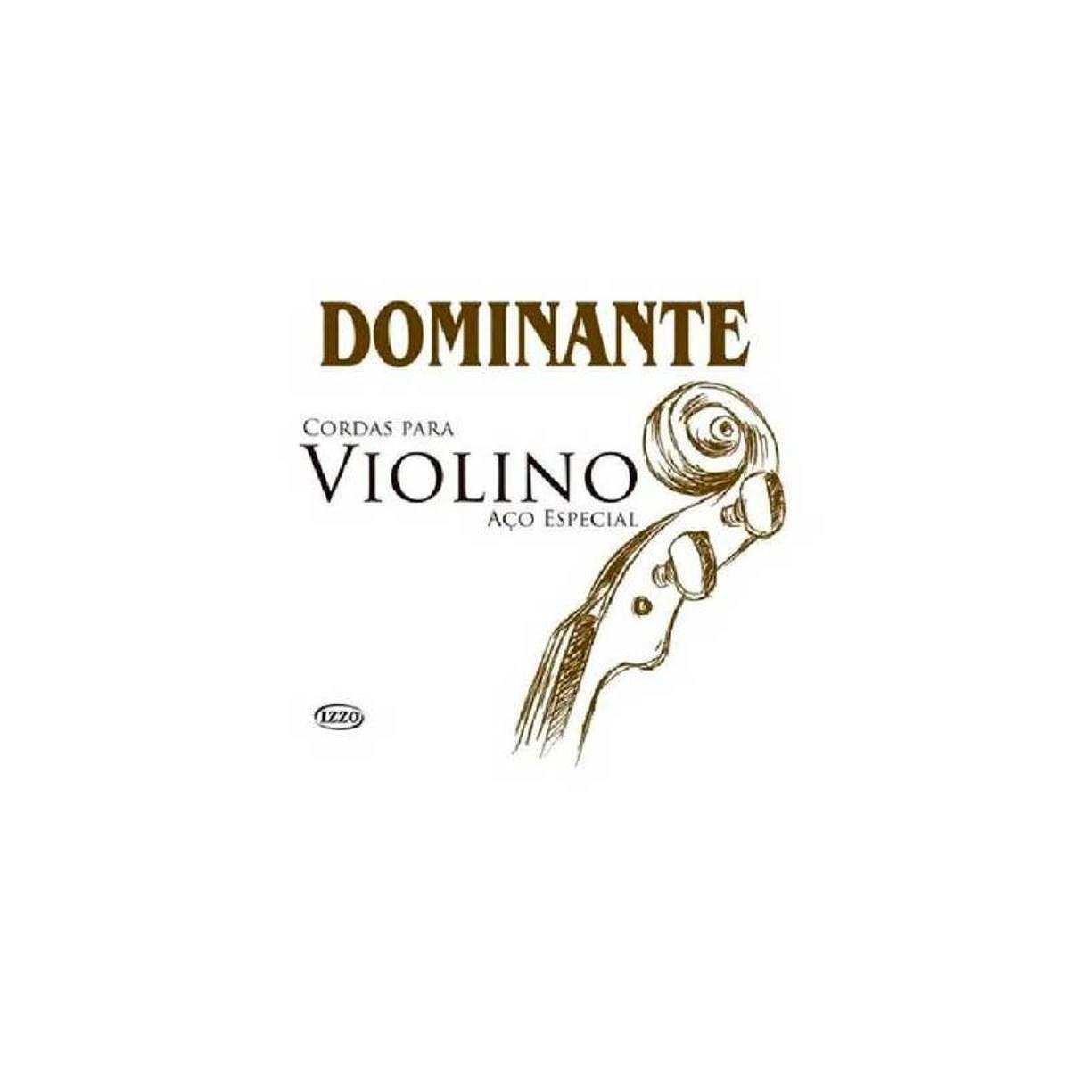 Corda 3a Re P/violino Dominante Orchestral