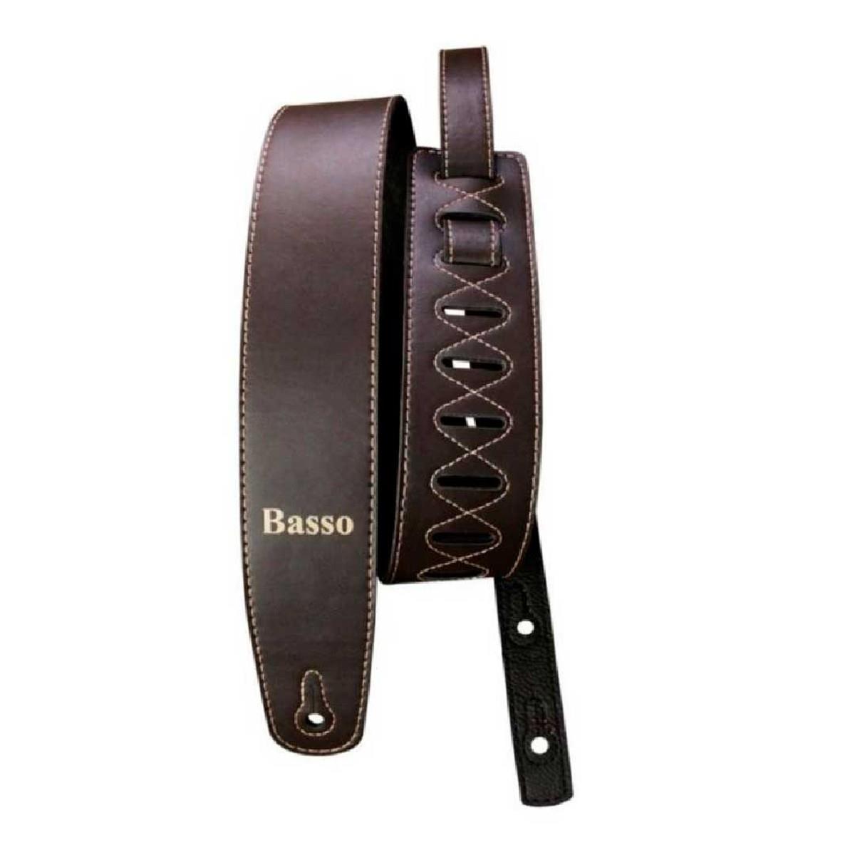 Correia Vt L 02 Marrom Basso