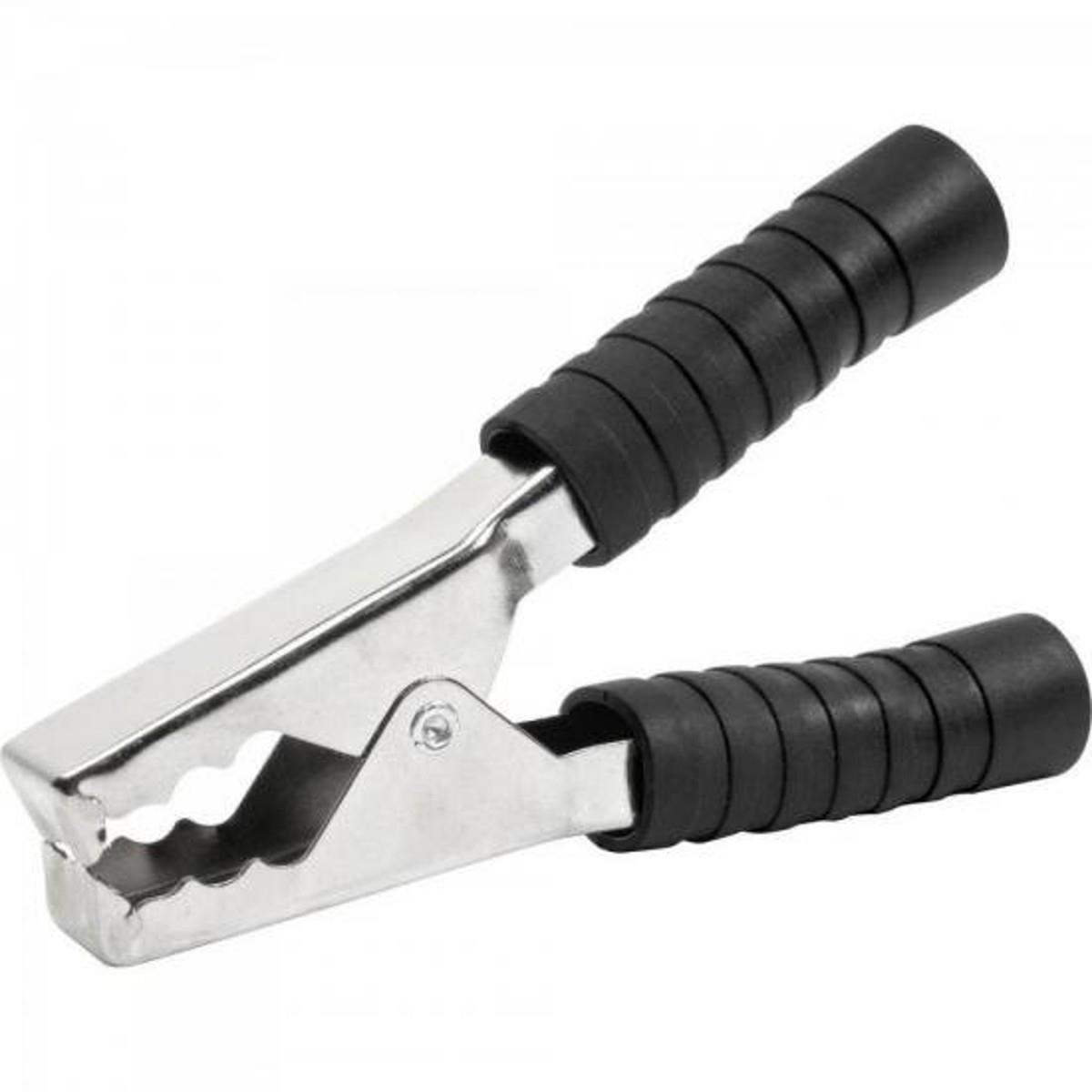 Garra de Jacaré 13,5 cm 300A Preto Storm - PCT / 10