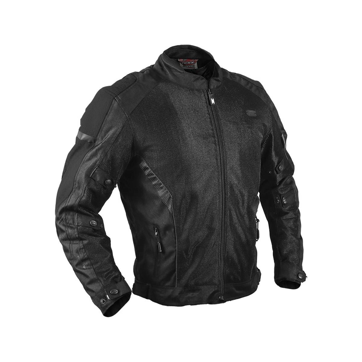 Jaqueta Texx Saga Four Season V2 Masc Pret    S