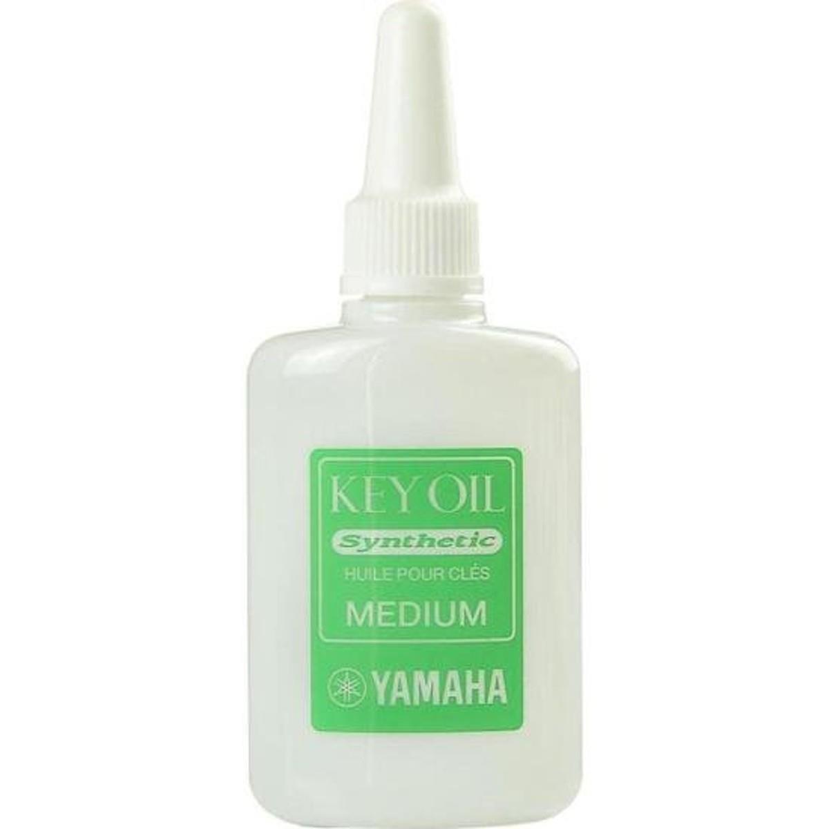 Lubrificante Para Mecanismos Yamaha Key Oil Medium 20ml