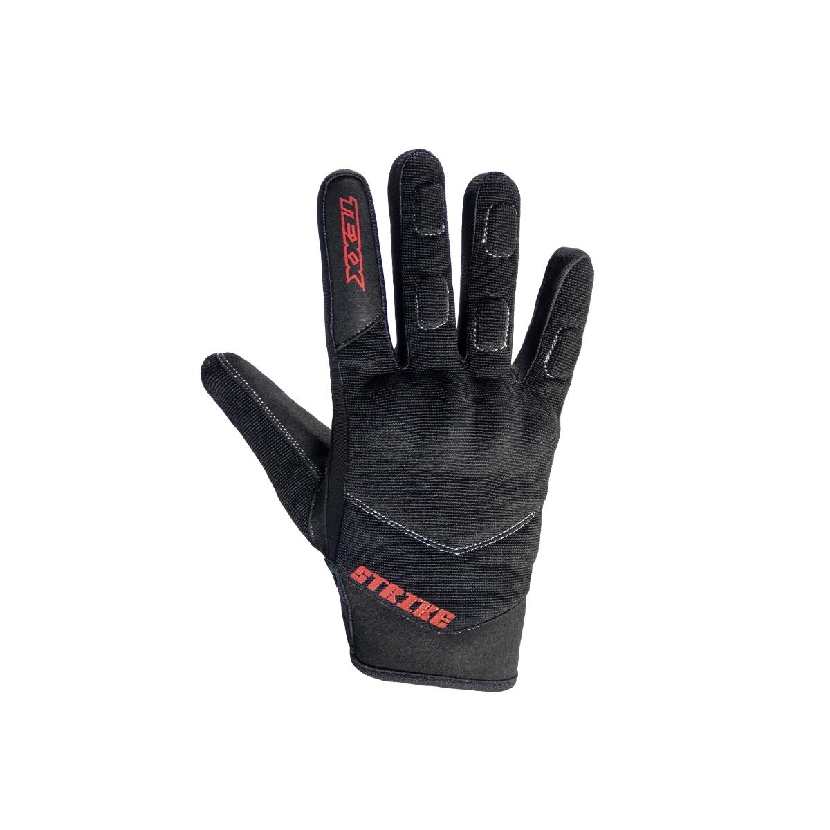 Luvas Texx New Strike V2 Pret  L