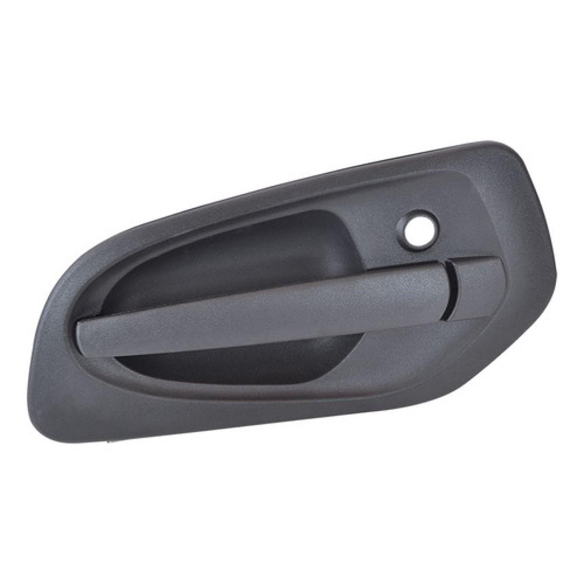 Mac Ext Pta C/furo S/chave Mb Actros Gii Ap19 E