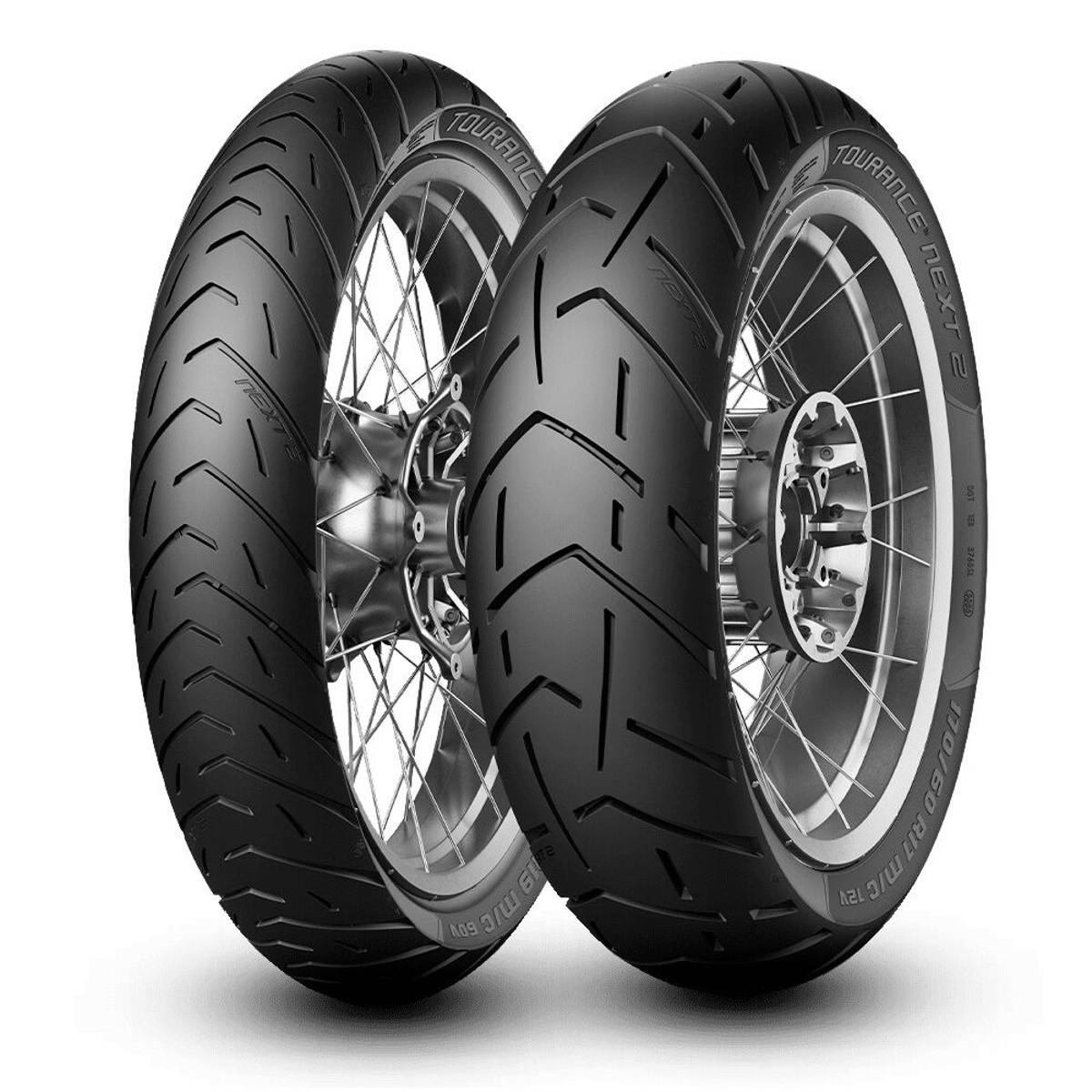 Pneu Metzeler 0071 140/80r17 (tl) 69v Tourance Next 2 (t)