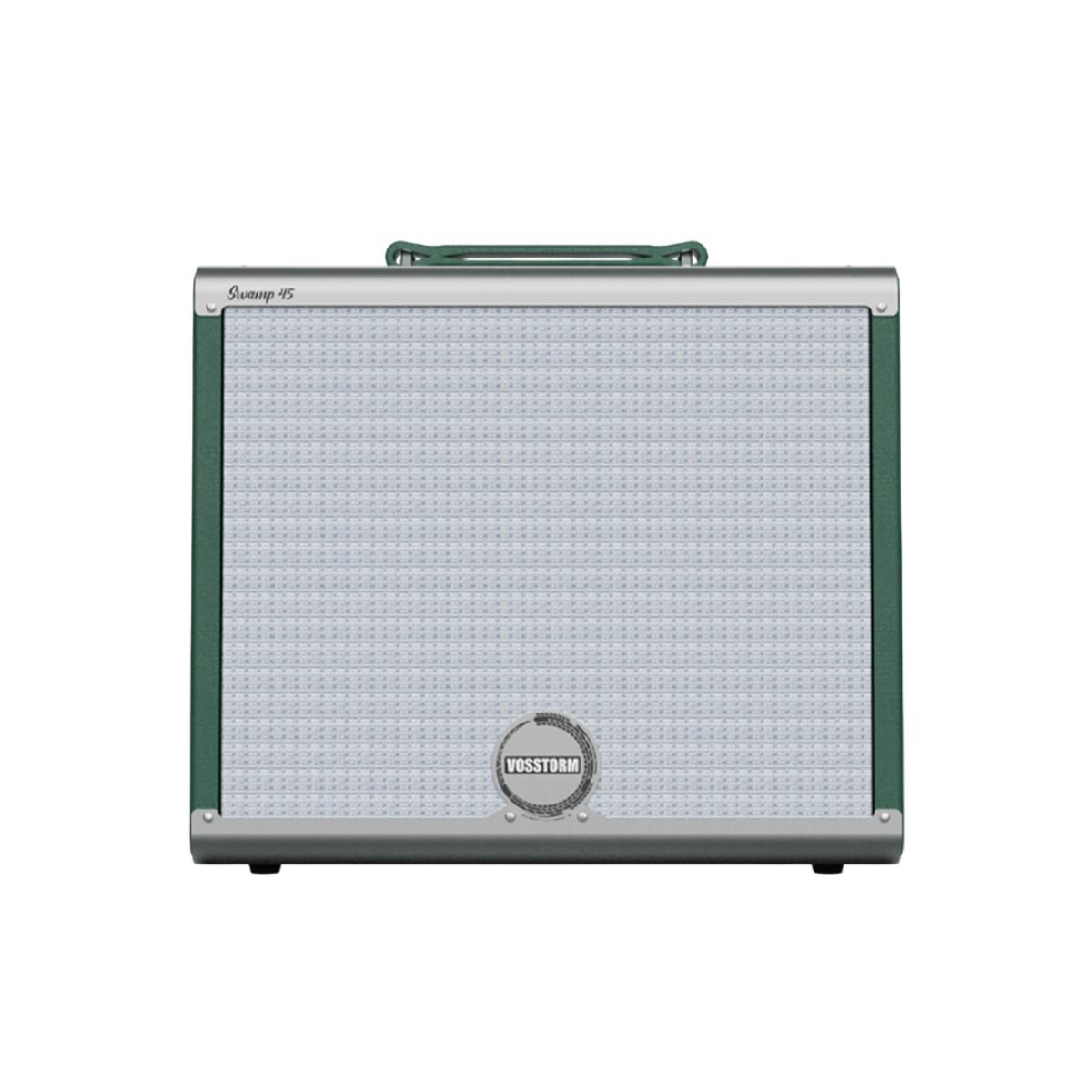 Amplificador Para Guitarra Frfr 250w Vosstorm Swamp 45