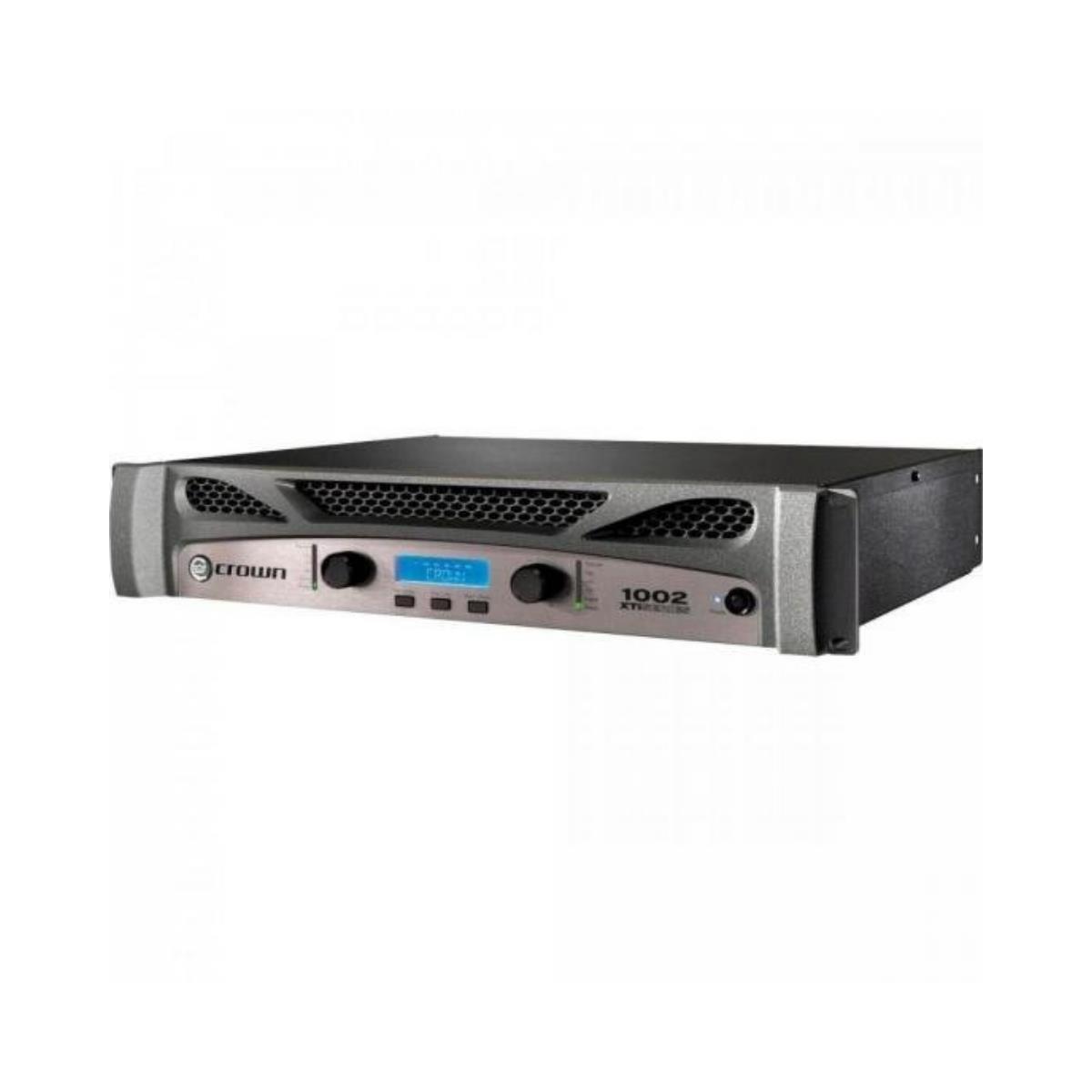 Amplificador Crown GXTI1002 1400W 2R