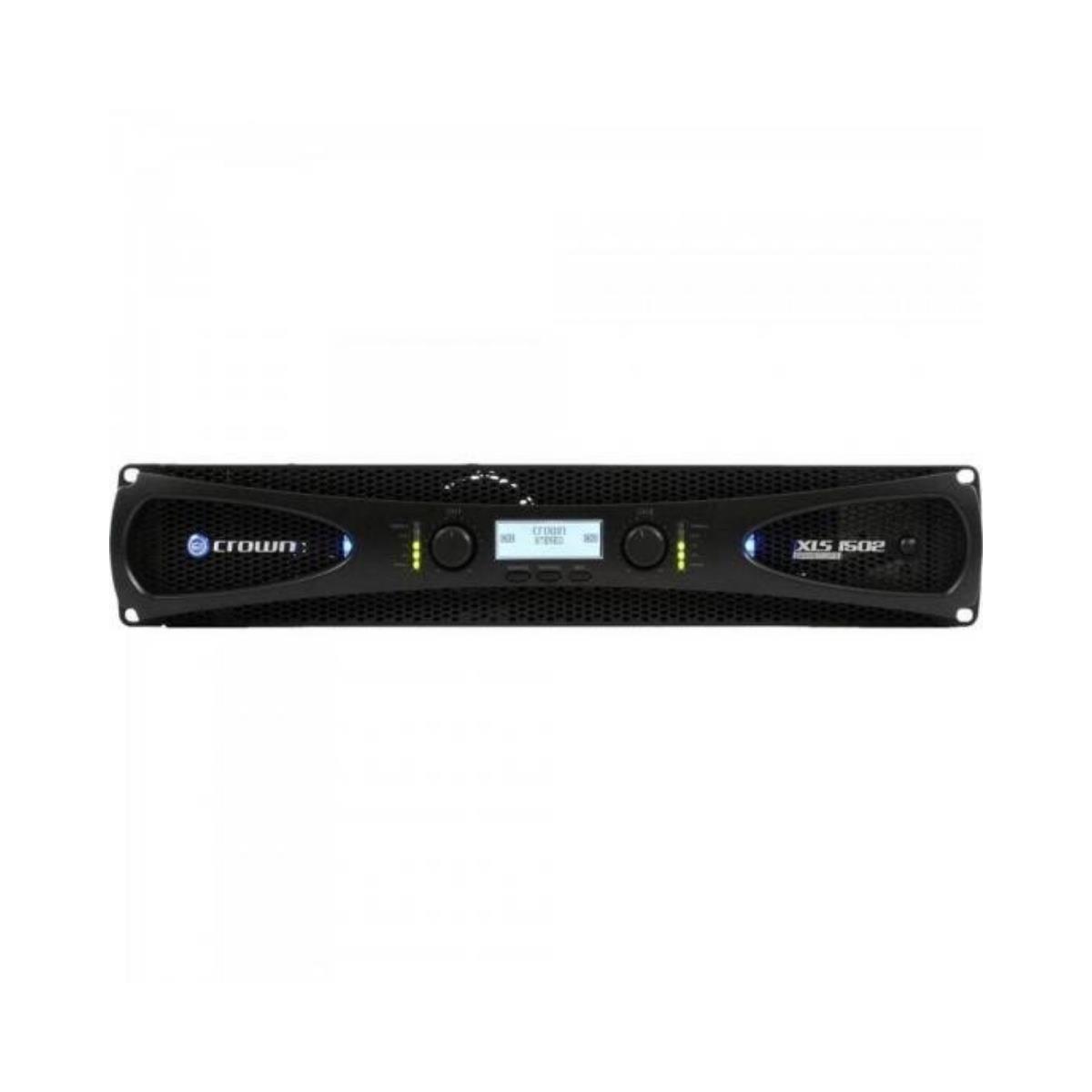 Amplificador Crown XLS1502-2 1050W 220V RMS