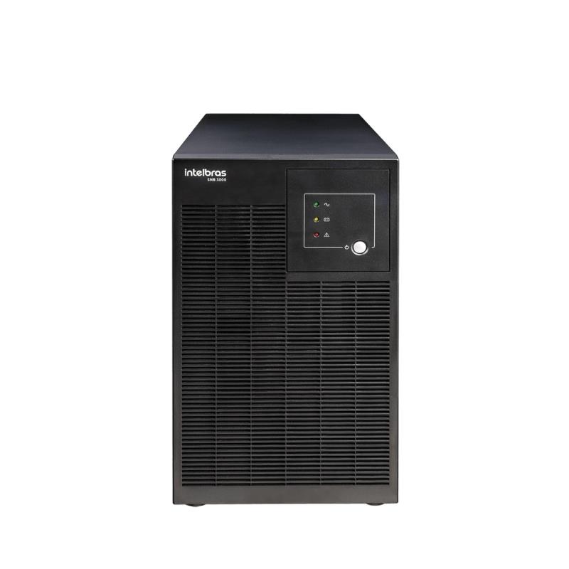 Nobreak Senoidal Bivolt Torre SNB 3000VA BI TW Intelbras
